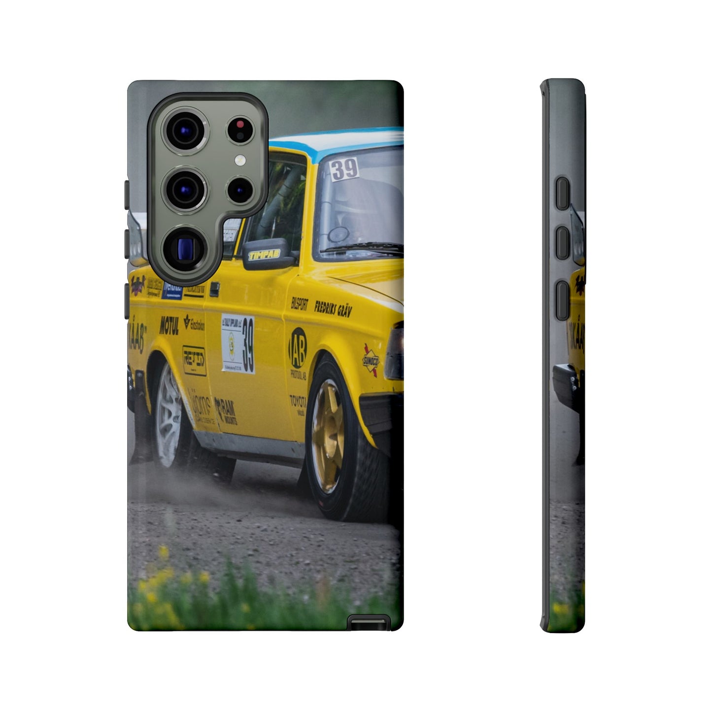 Tough Case - Samsung & Google Pixel