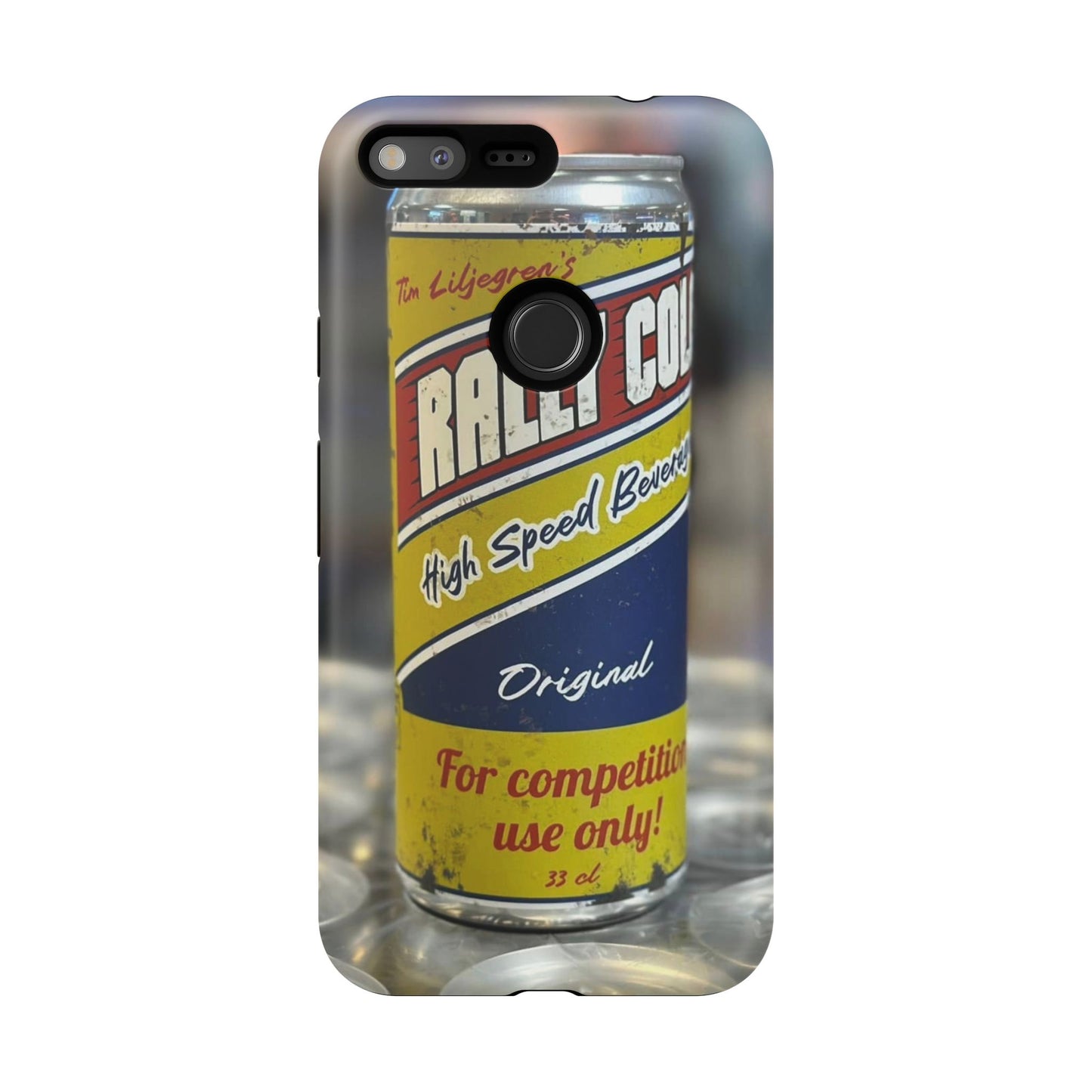 Tough Case - Samsung & Google Pixel