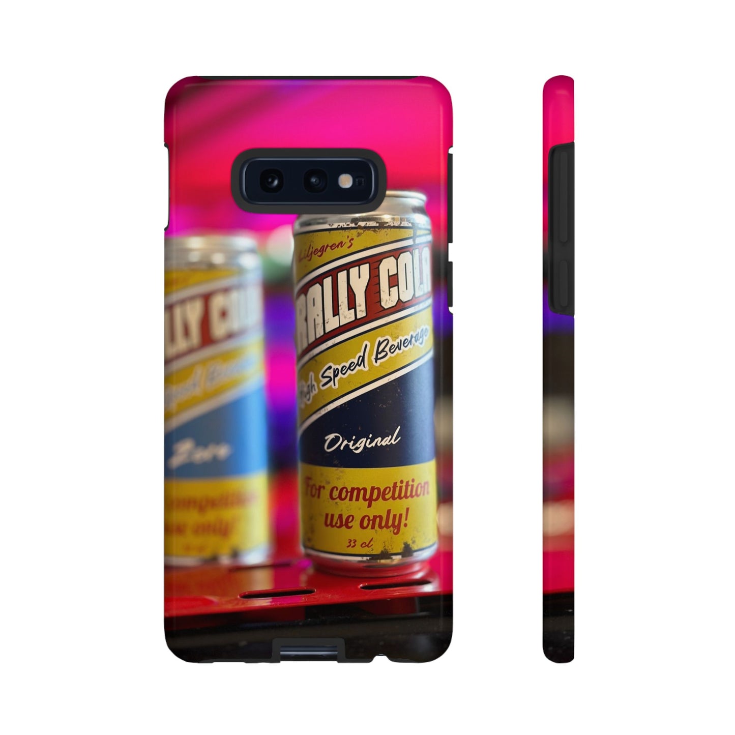 Tough Case - Samsung & Google Pixel