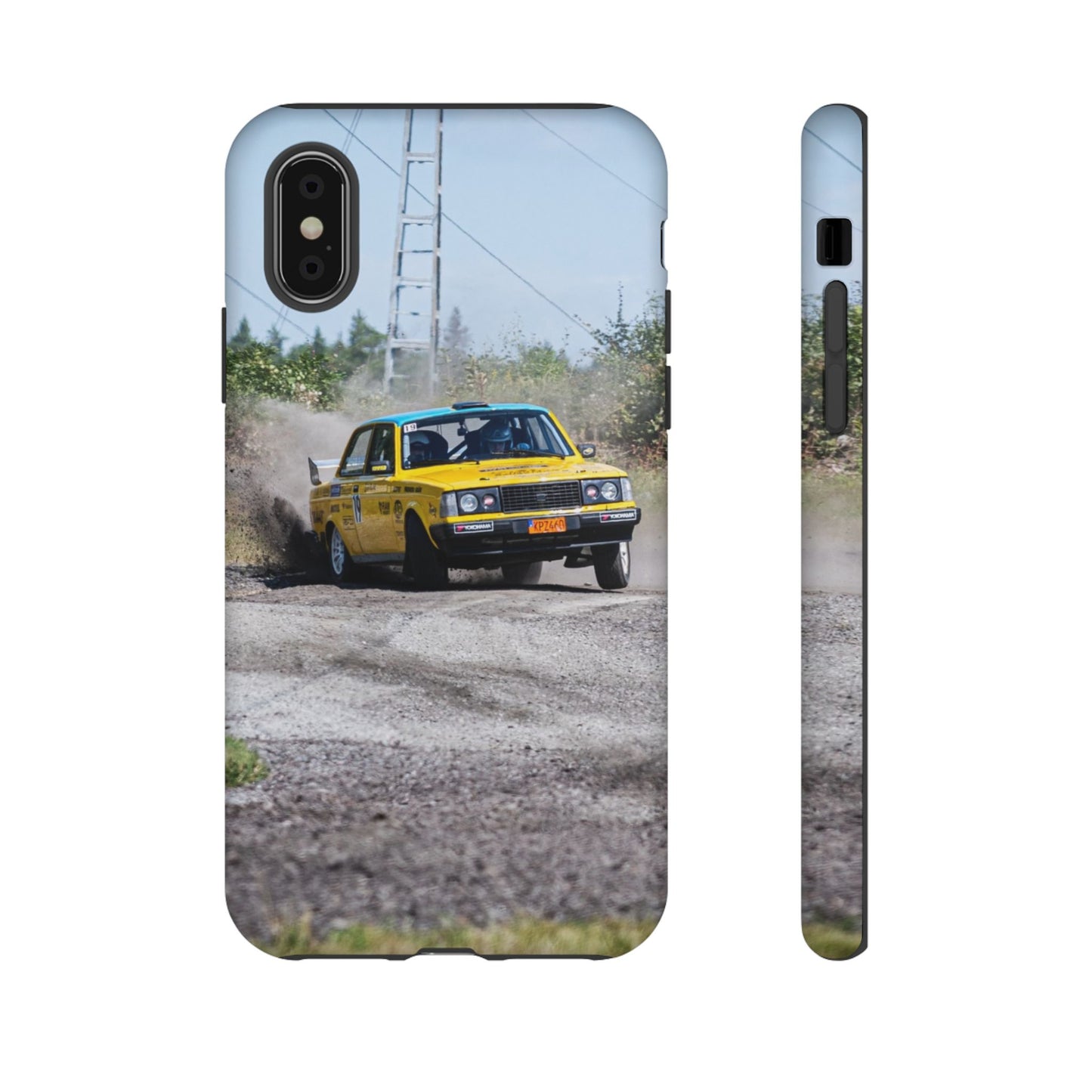 Tough Case - Apple