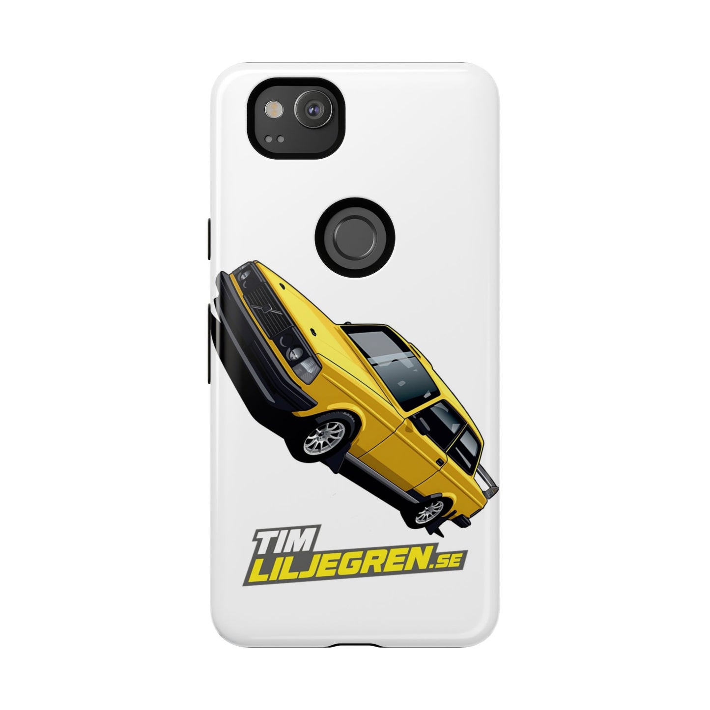 Tough Case - Samsung & Google Pixel