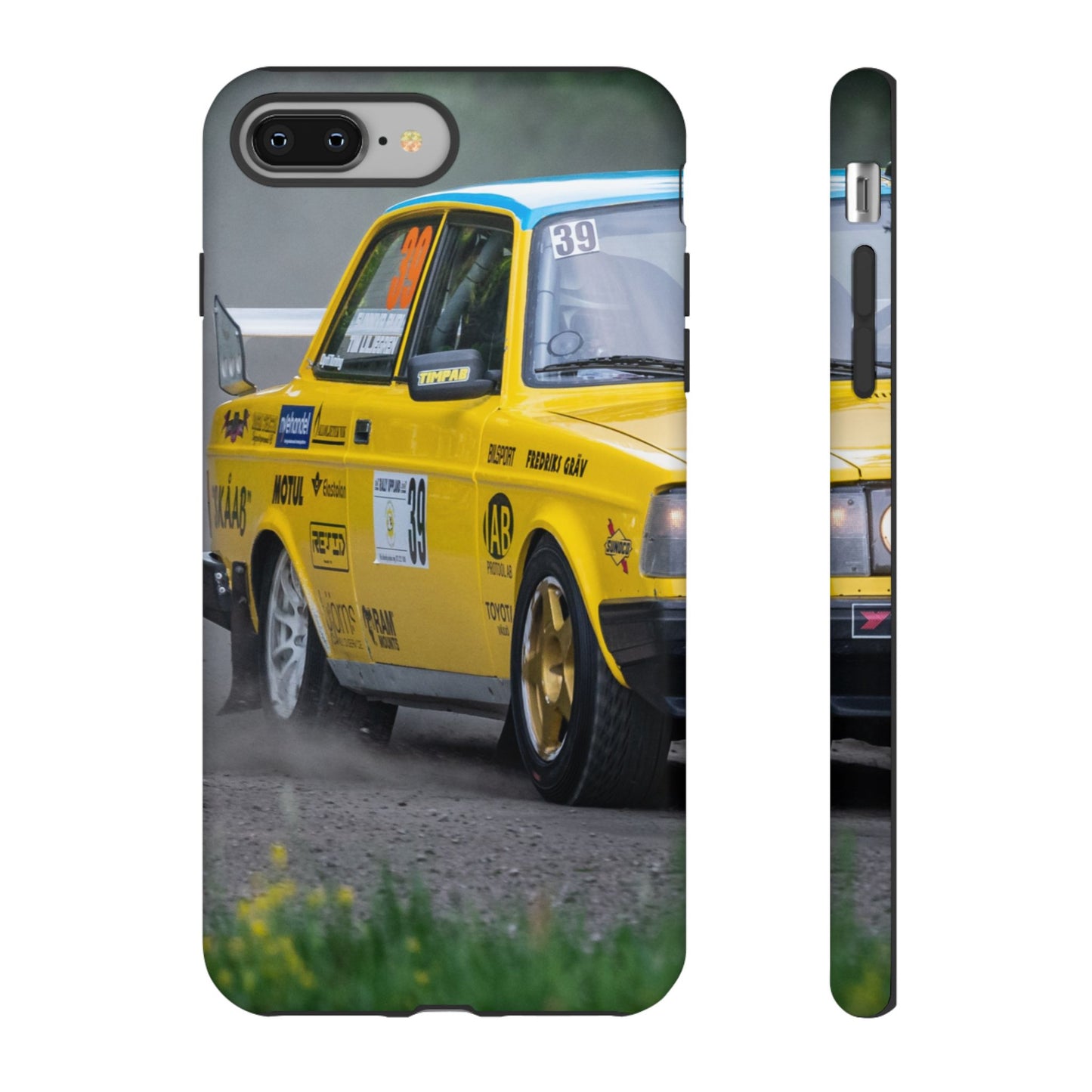 Tough Case - Apple