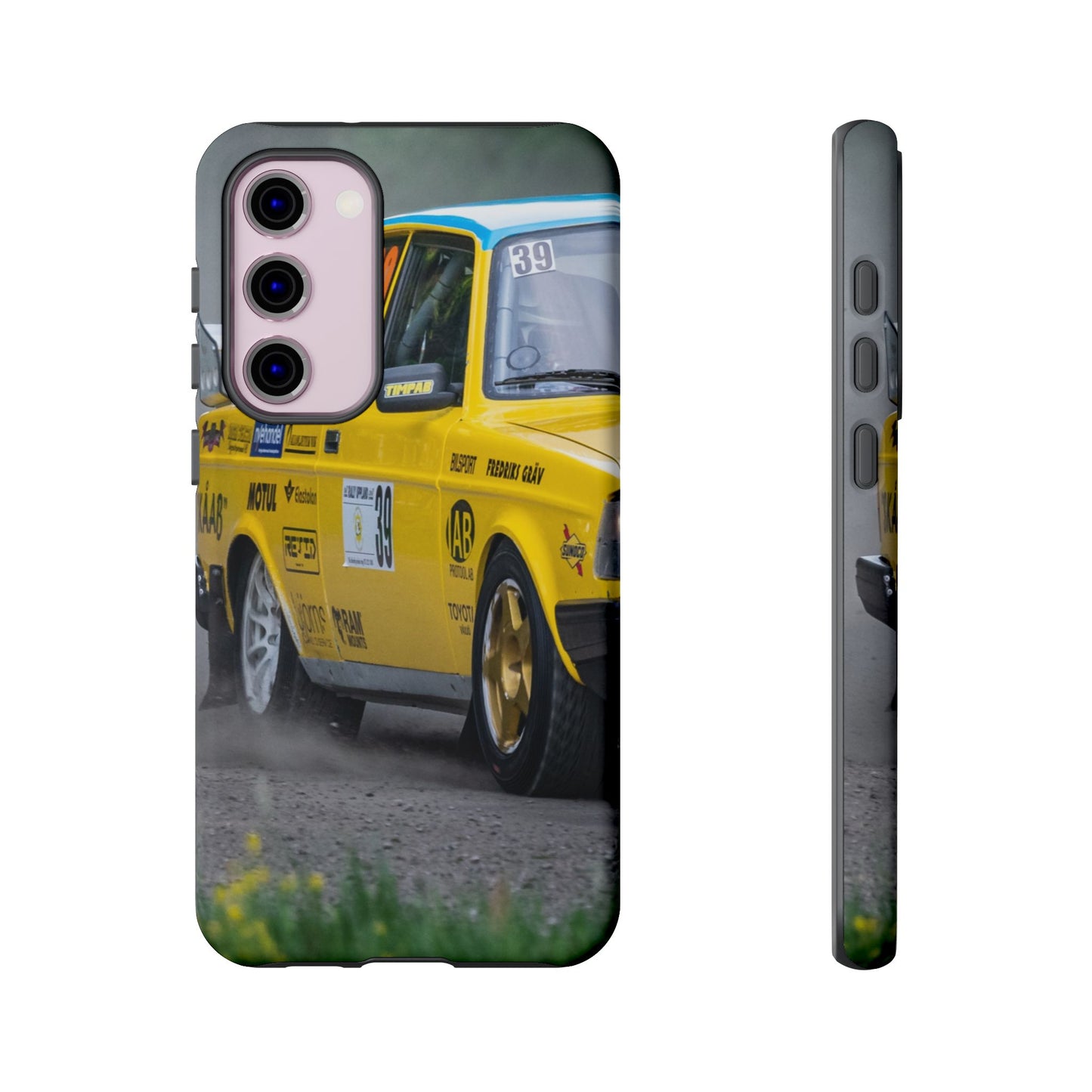 Tough Case - Samsung & Google Pixel
