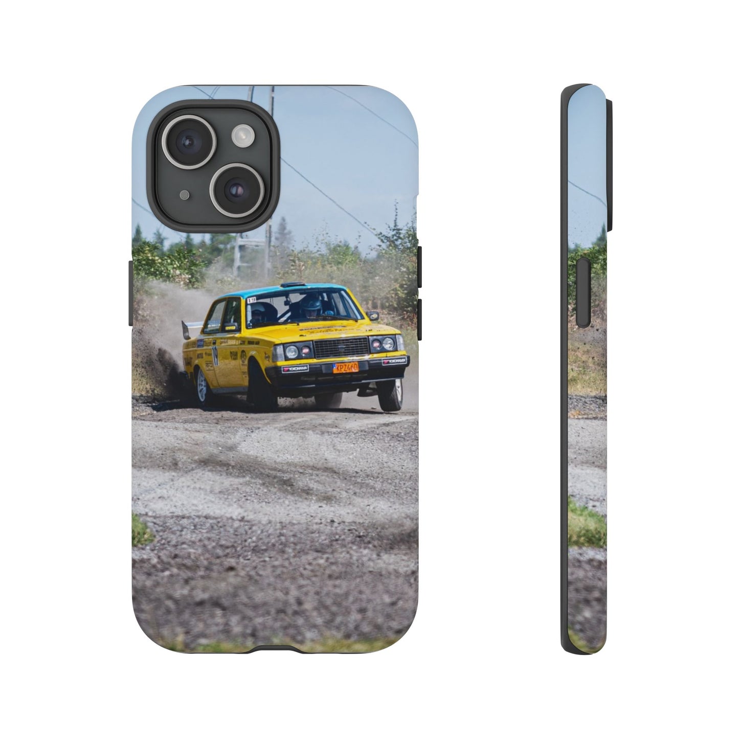 Tough Case - Apple