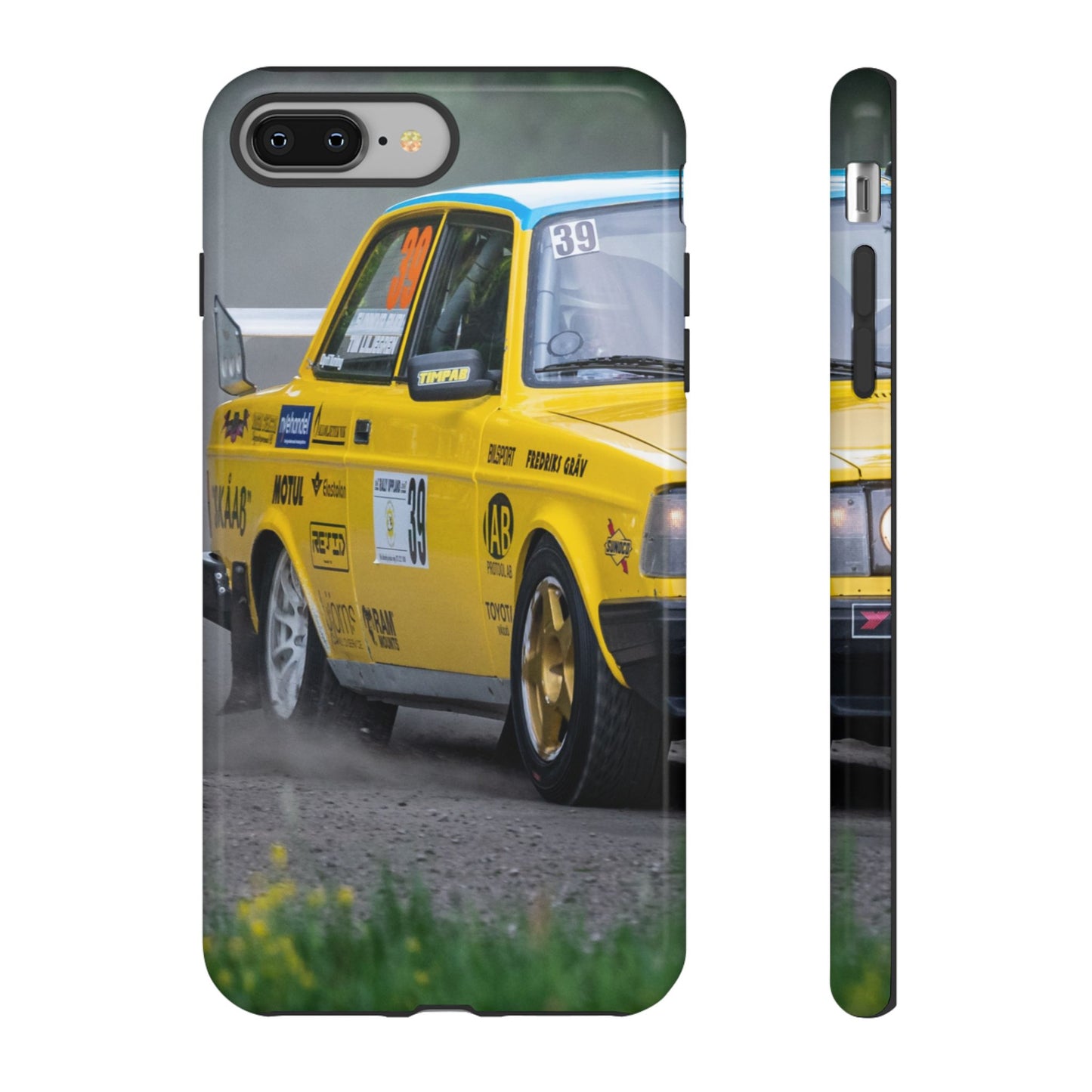 Tough Case - Apple