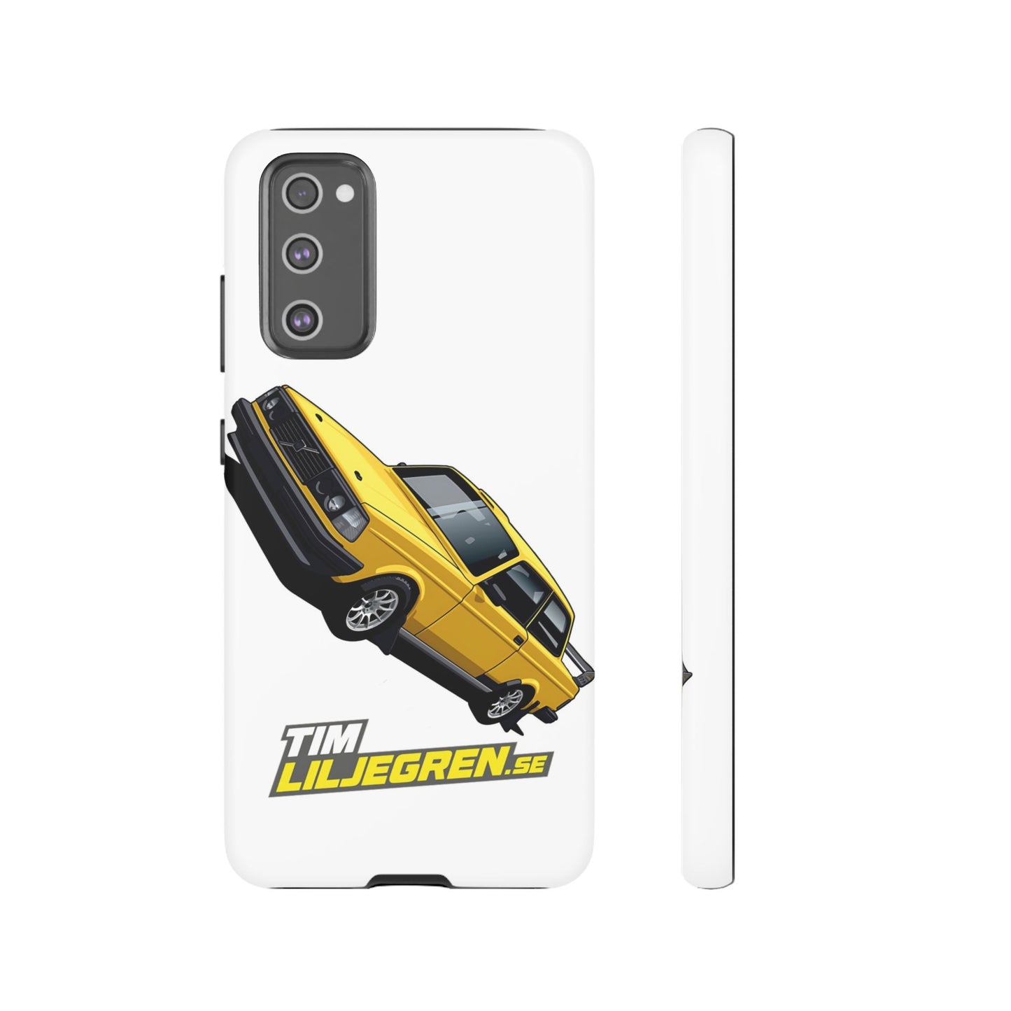 Tough Case - Samsung & Google Pixel