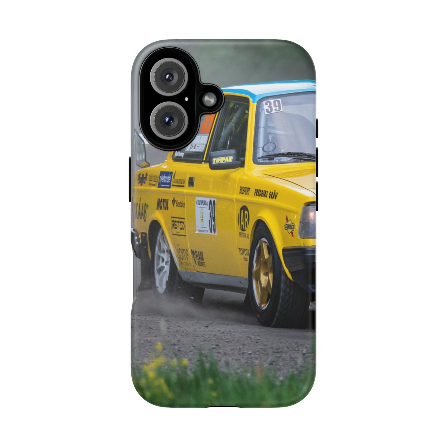Tough Case - Apple