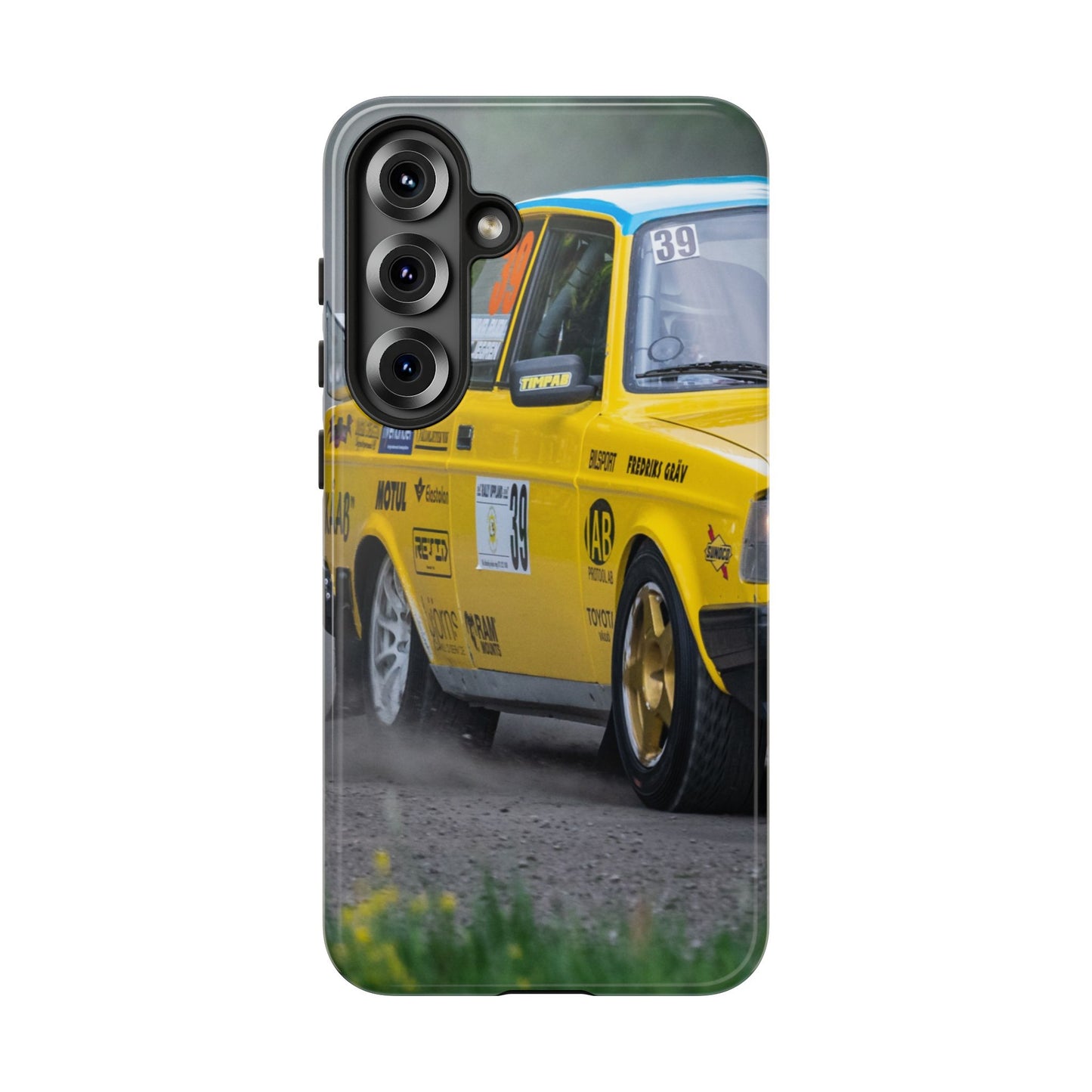 Tough Case - Samsung & Google Pixel