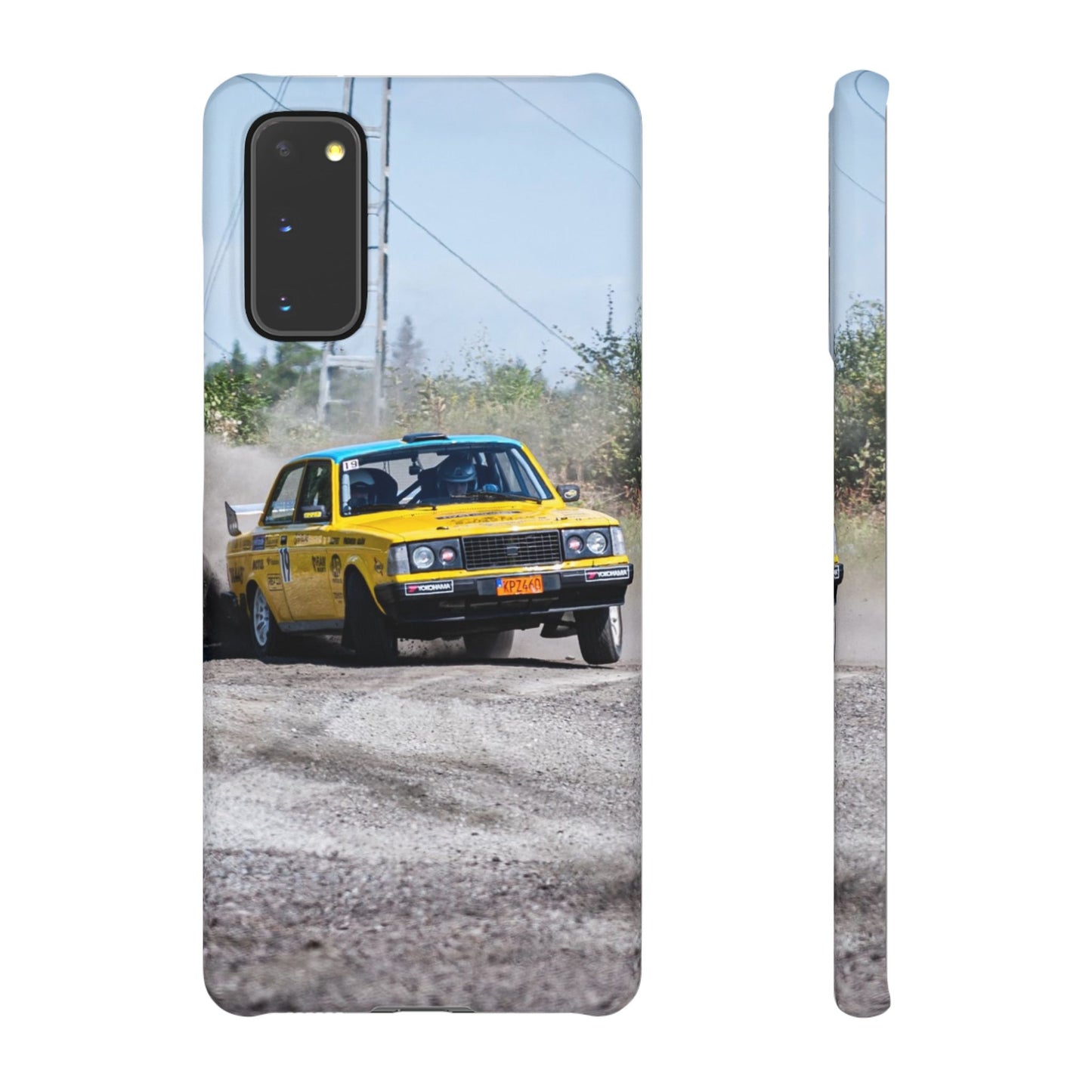 Super Slim - Apple & Samsung