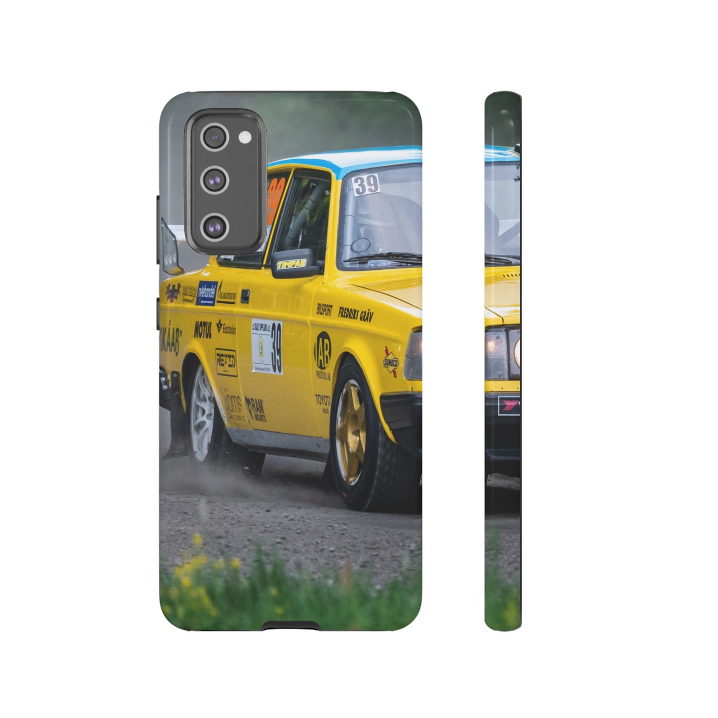 Tough Case - Samsung & Google Pixel