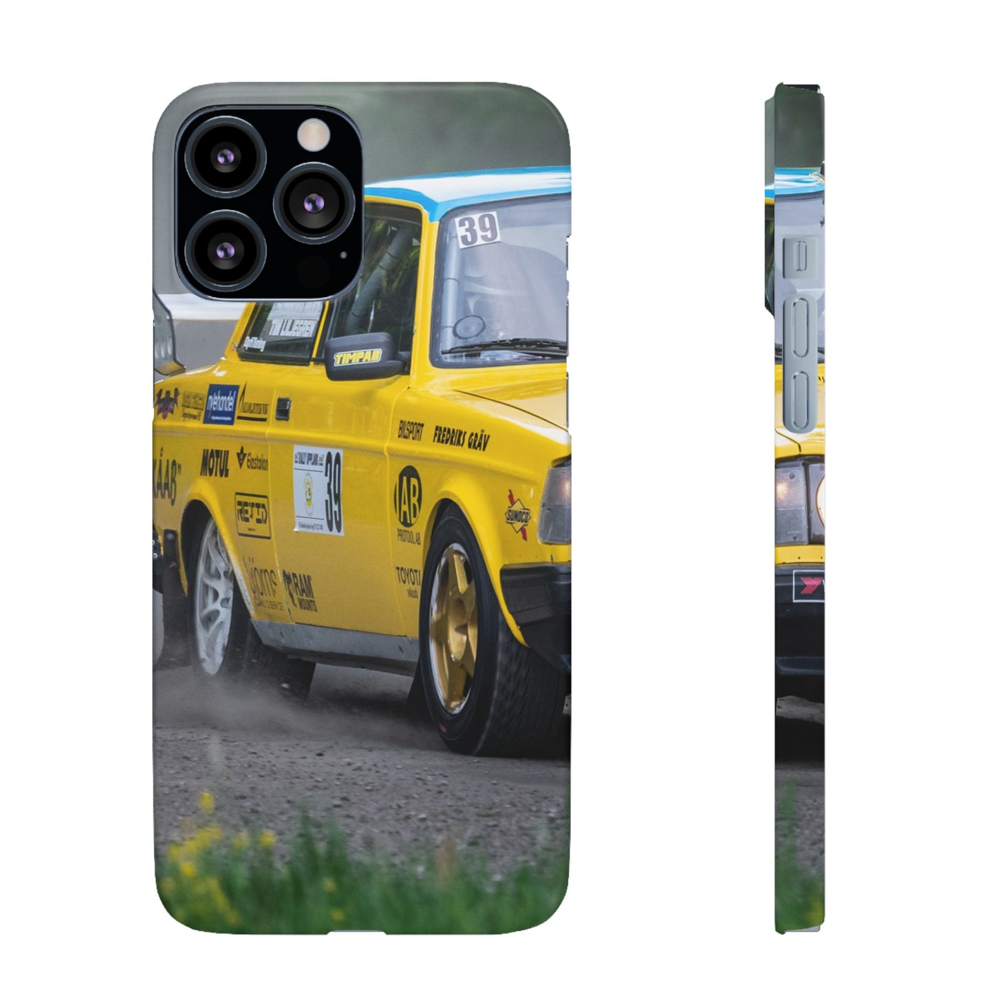 Super Slim - Apple & Samsung