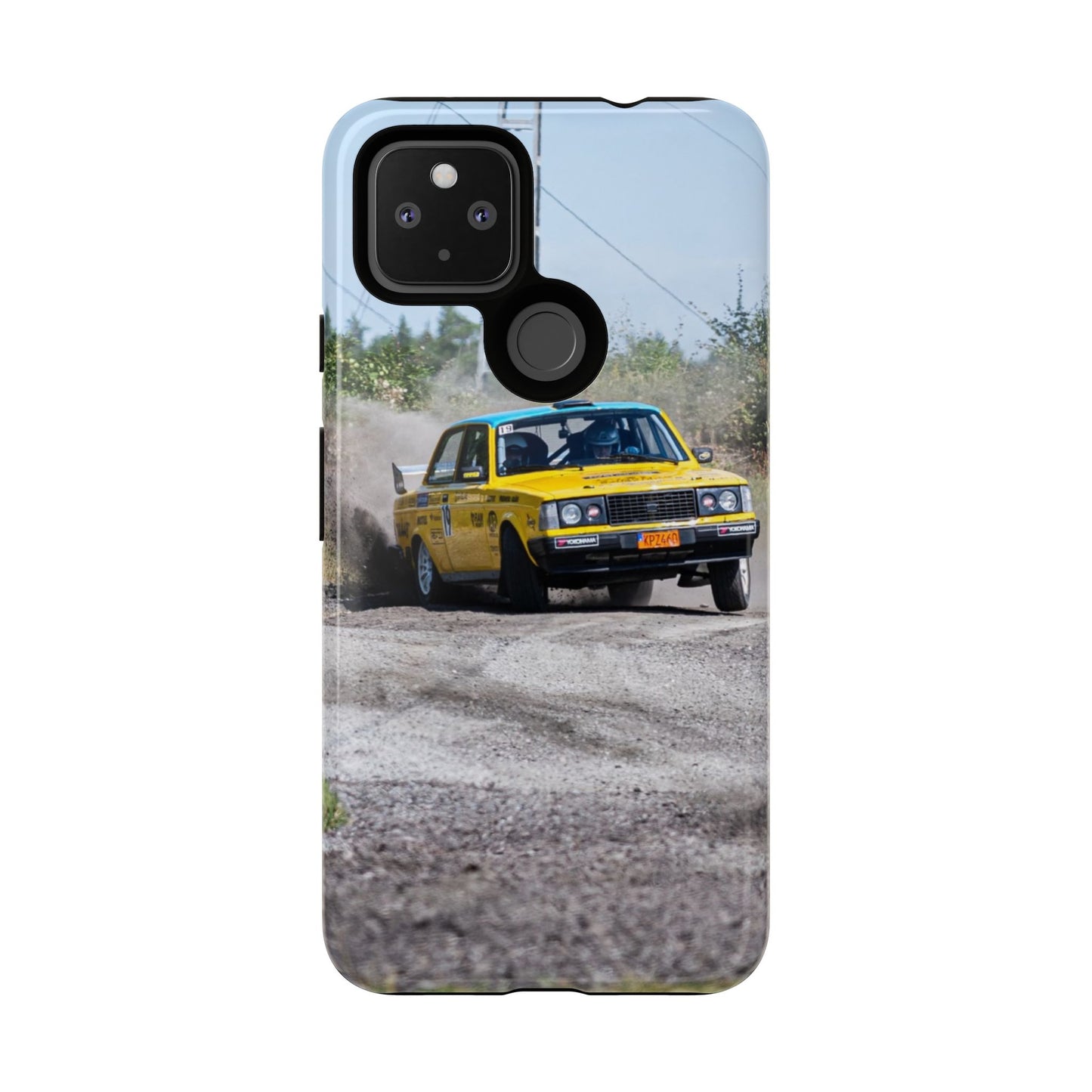 Tough Case - Samsung & Google Pixel