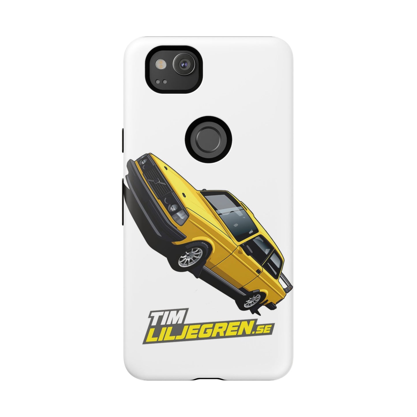 Tough Case - Samsung & Google Pixel