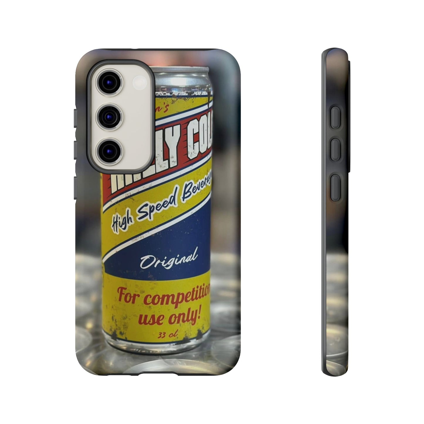 Tough Case - Samsung & Google Pixel