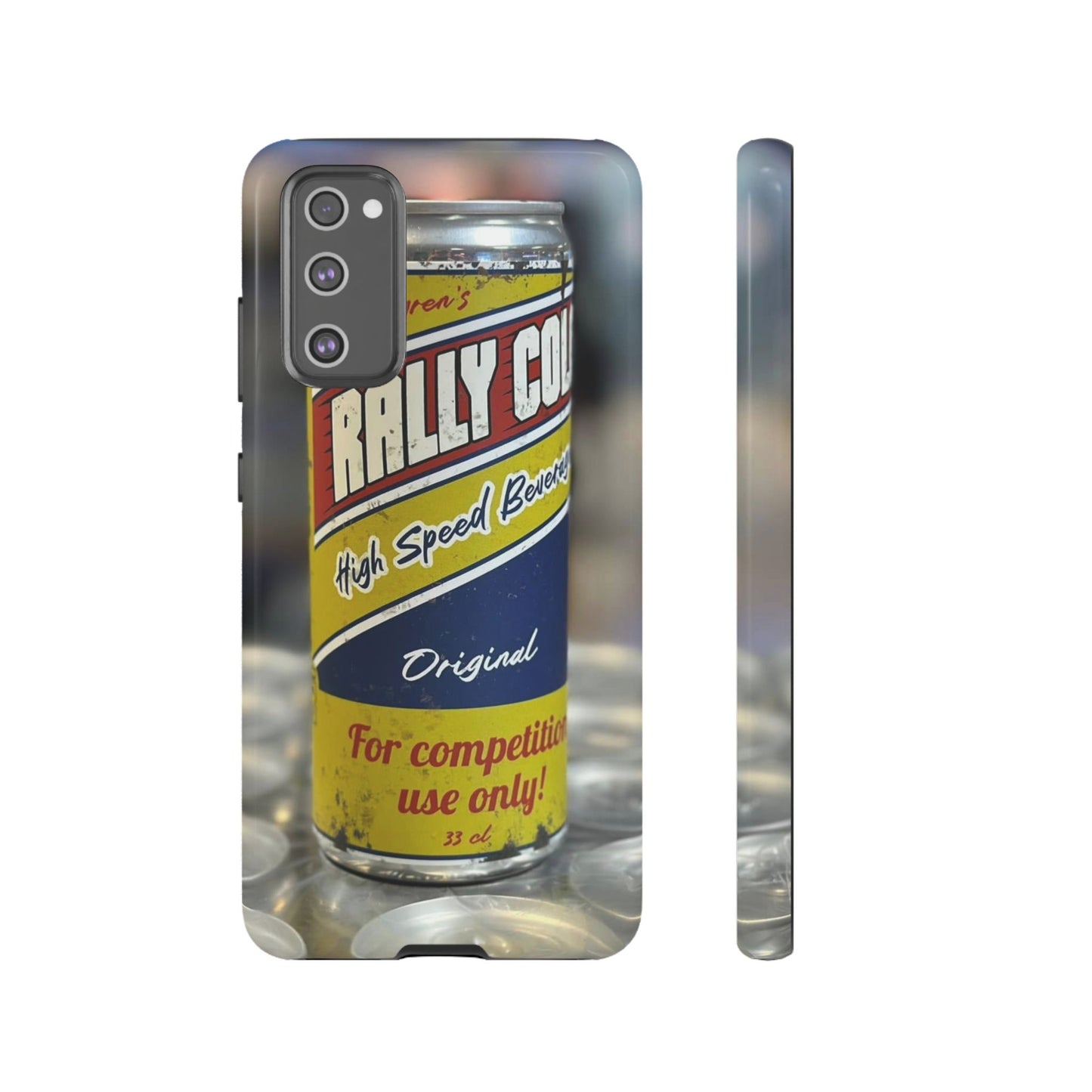 Tough Case - Samsung & Google Pixel