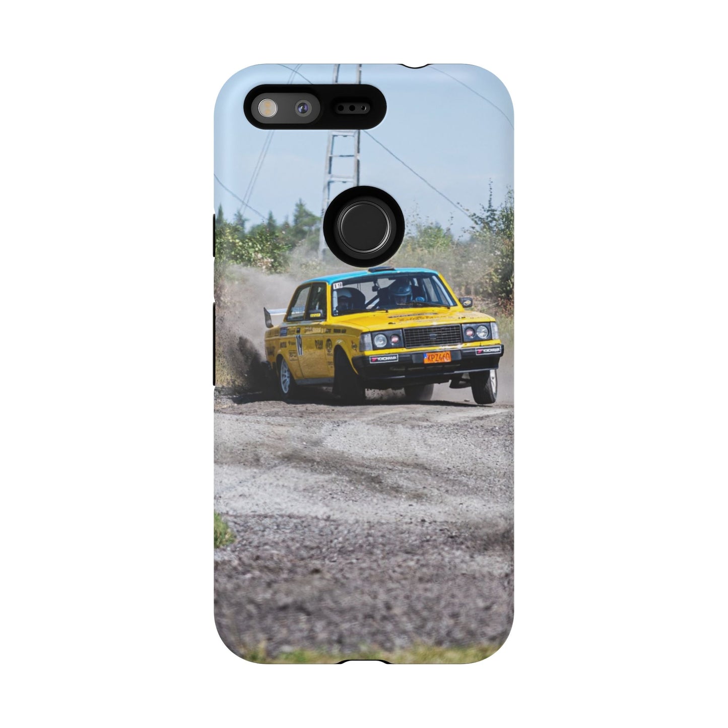 Tough Case - Samsung & Google Pixel