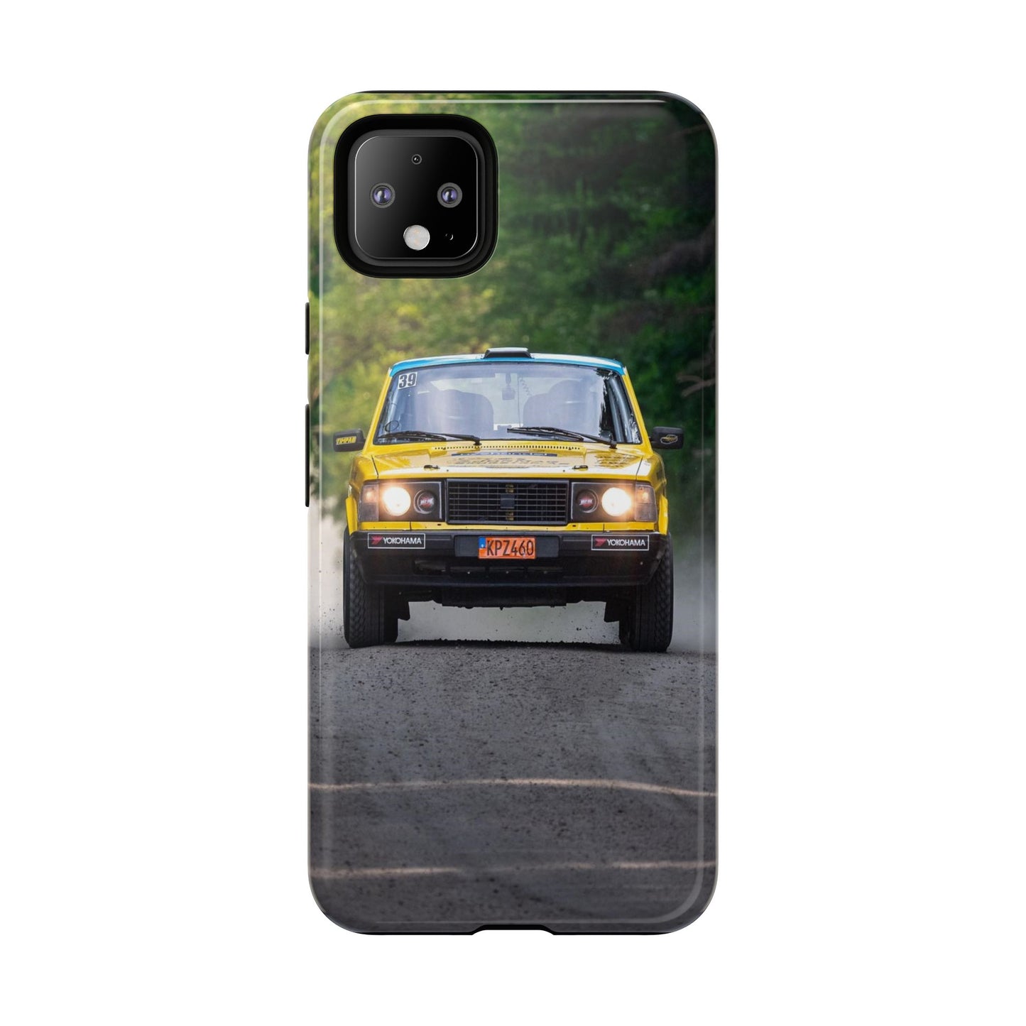 Tough Case - Samsung & Google Pixel