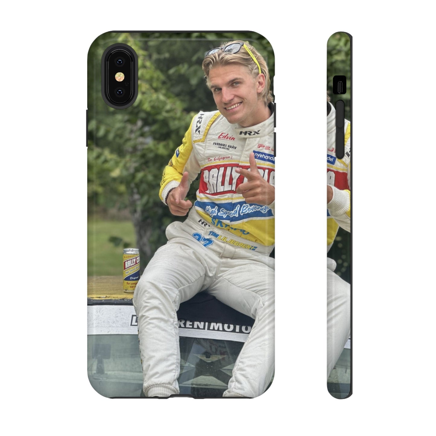 Tough Case - Apple