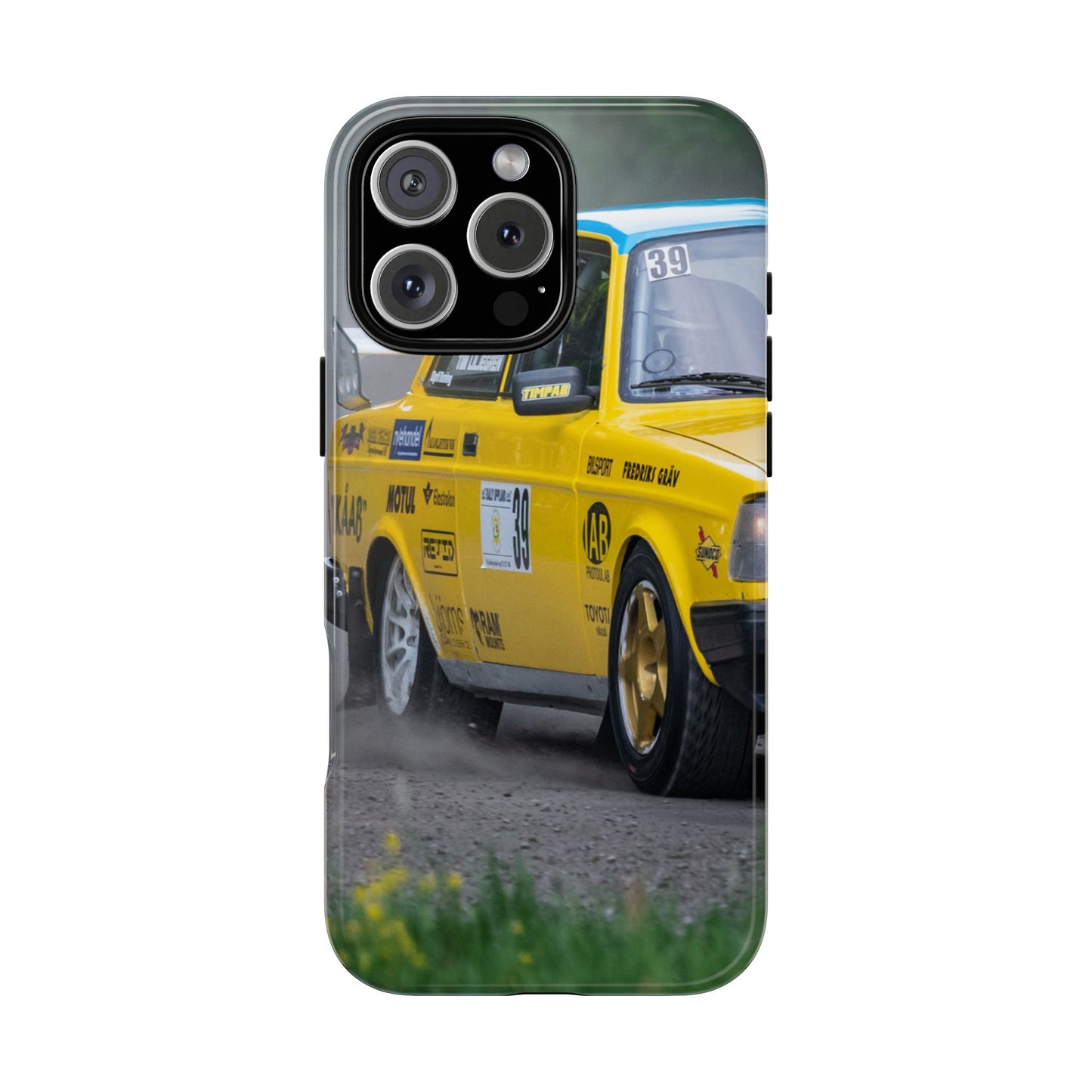 Tough Case - Apple