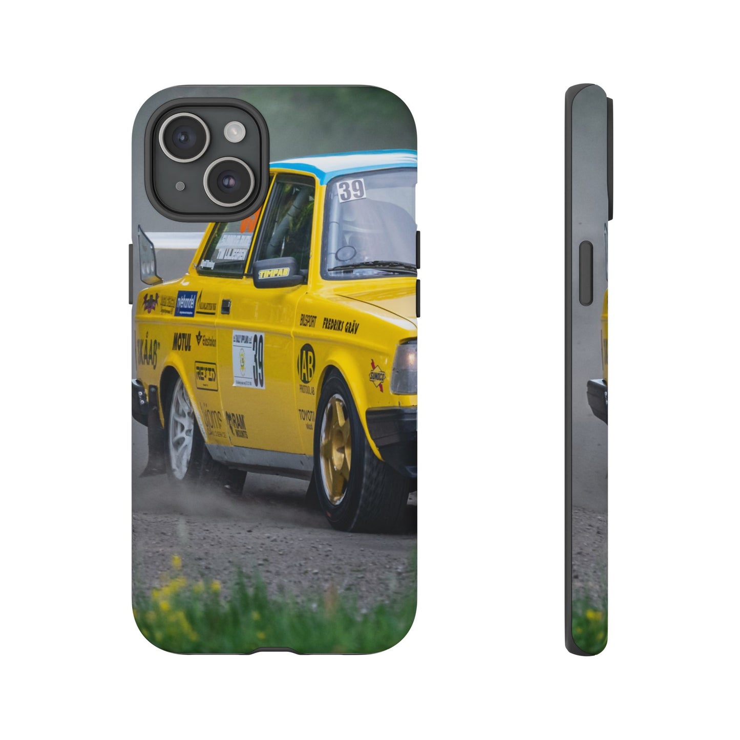 Tough Case - Apple