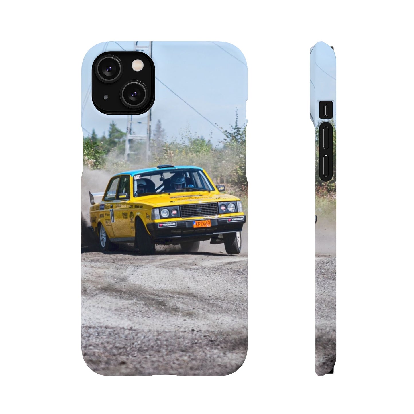 Super Slim - Apple & Samsung