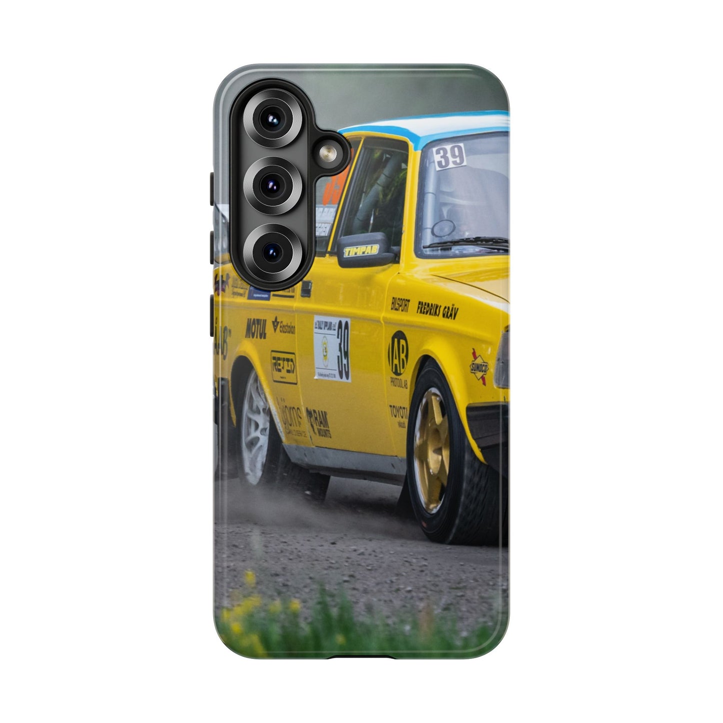 Tough Case - Samsung & Google Pixel