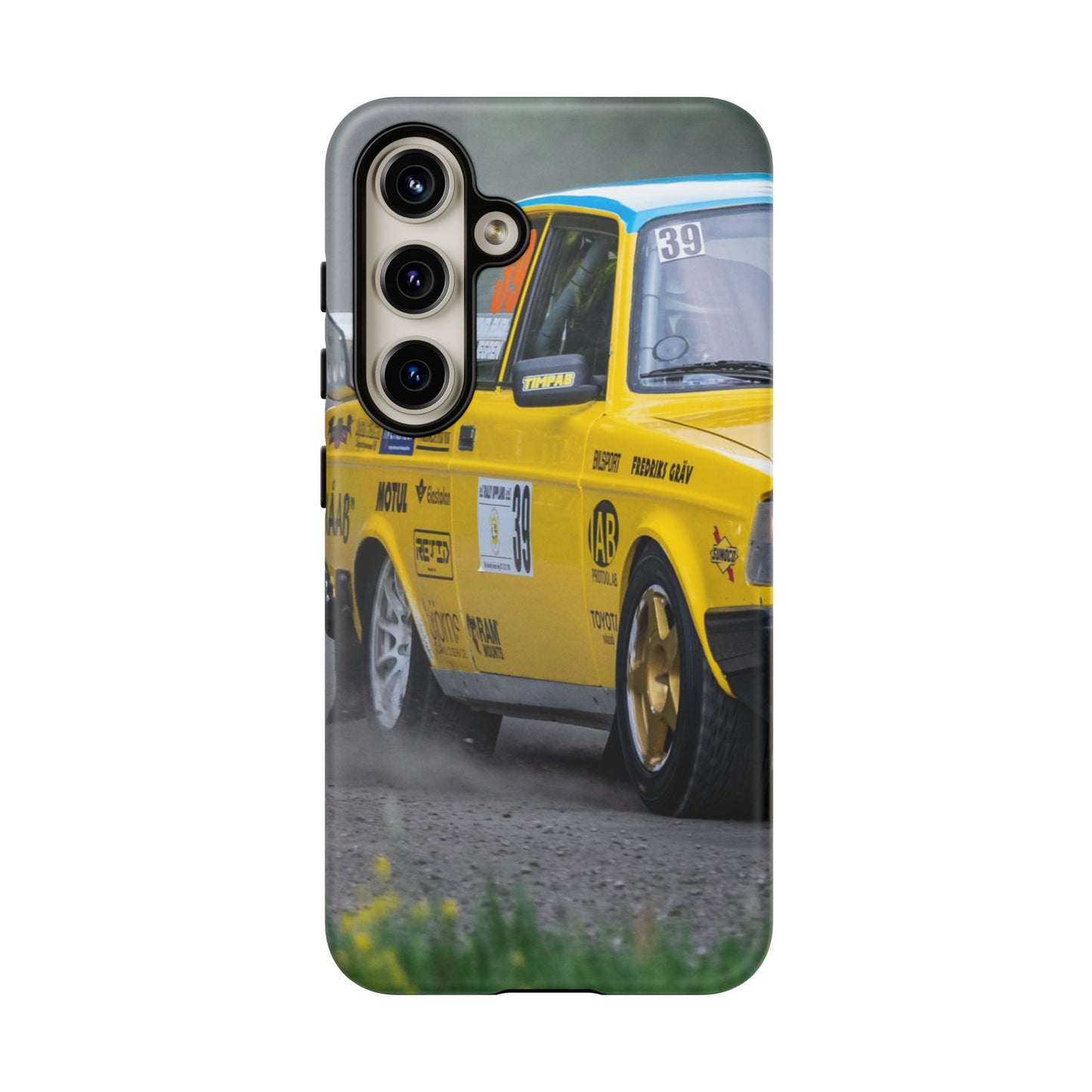Tough Case - Samsung & Google Pixel