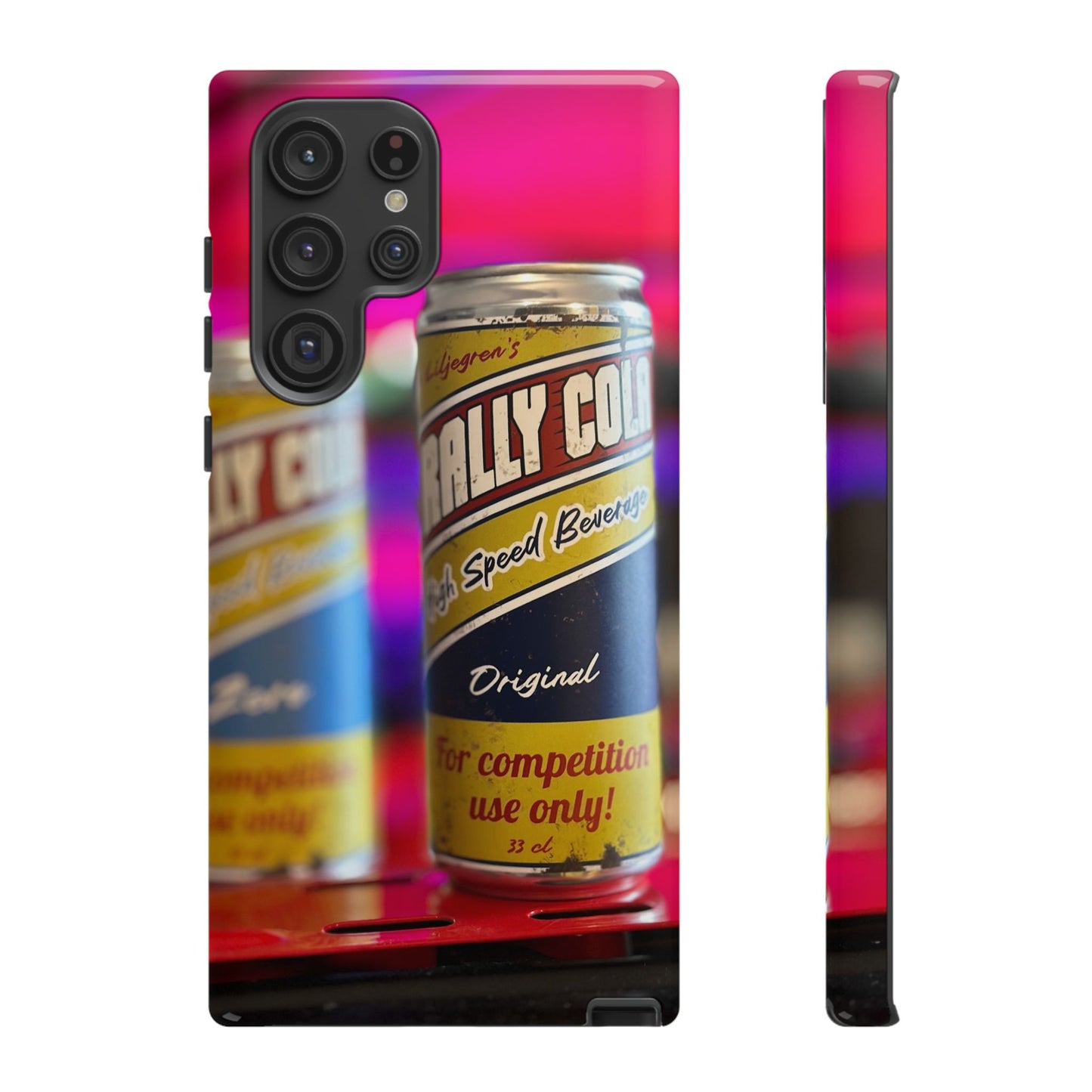 Tough Case - Samsung & Google Pixel