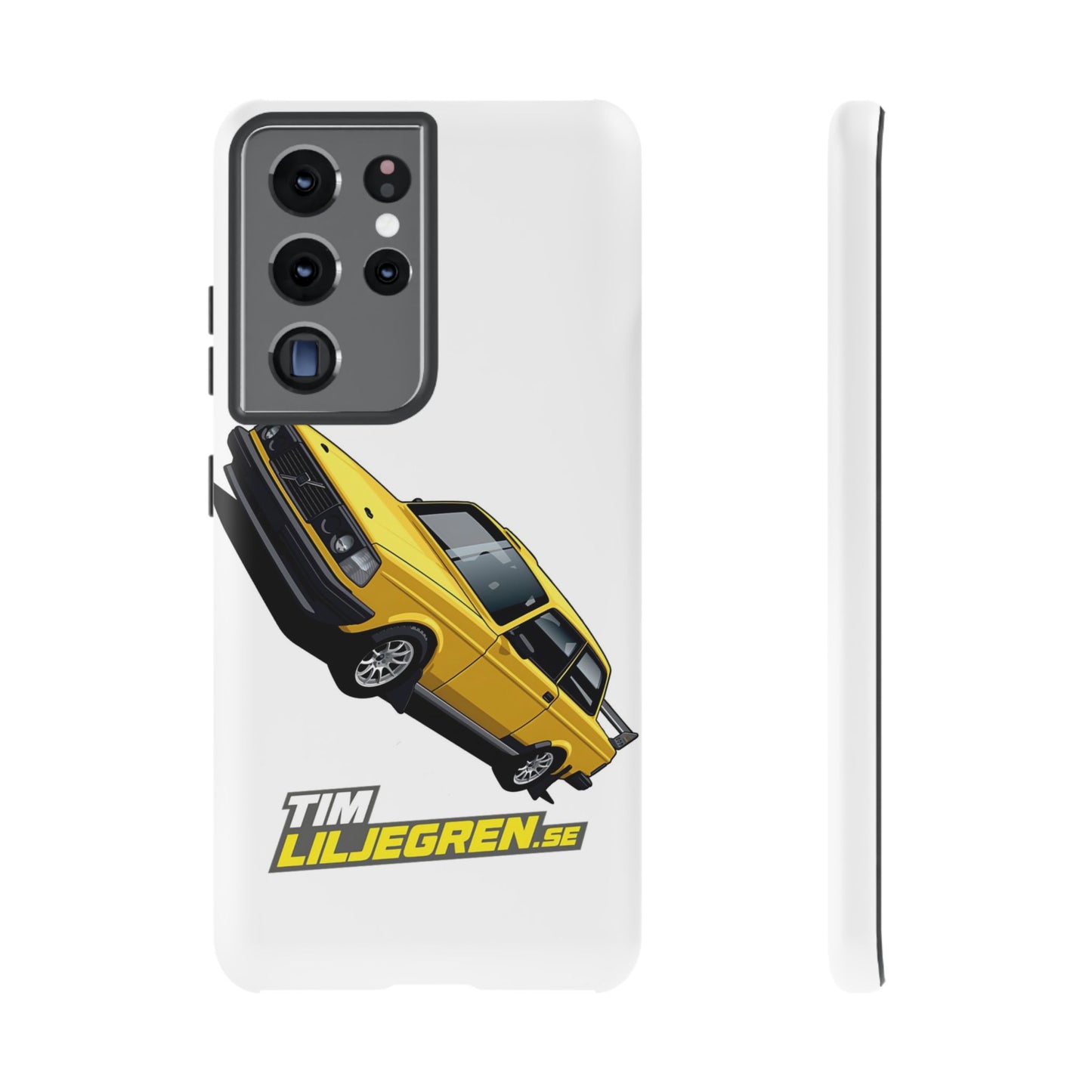 Tough Case - Samsung & Google Pixel