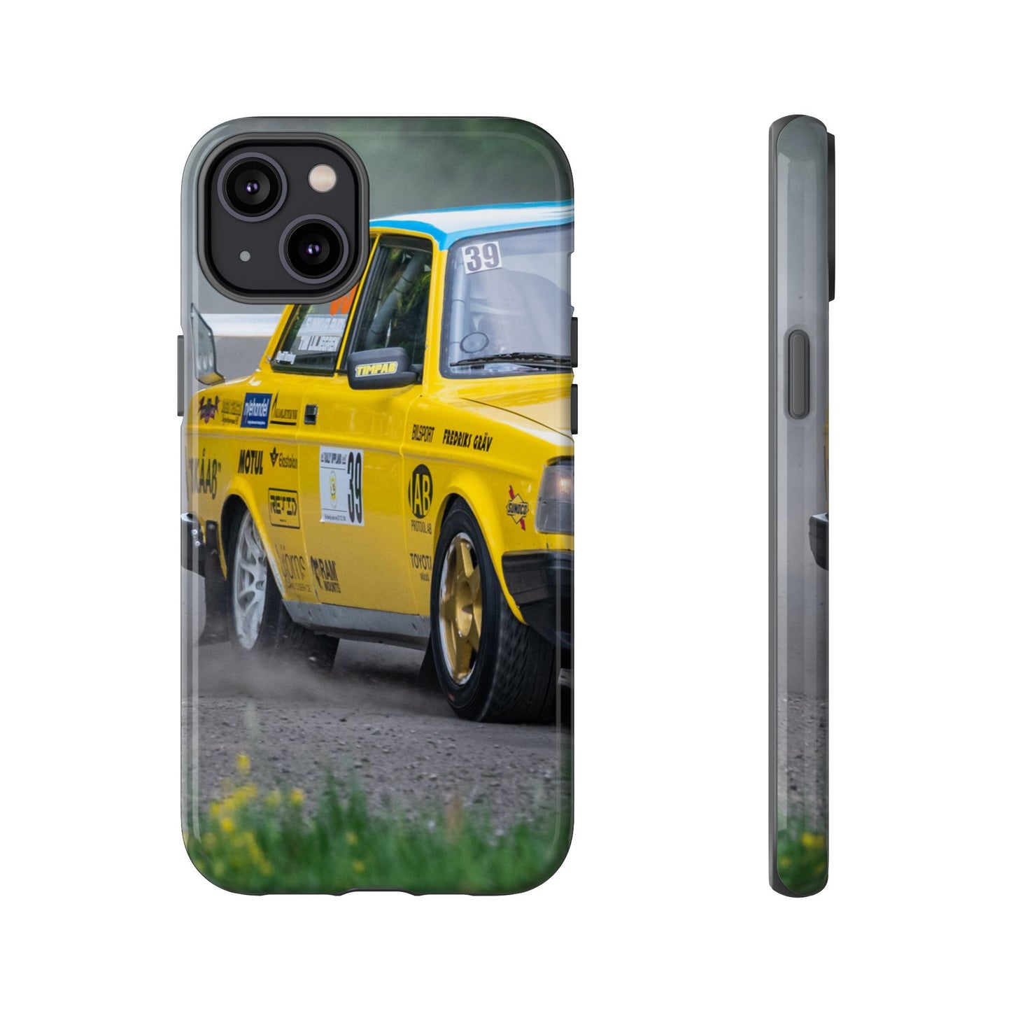 Tough Case - Apple