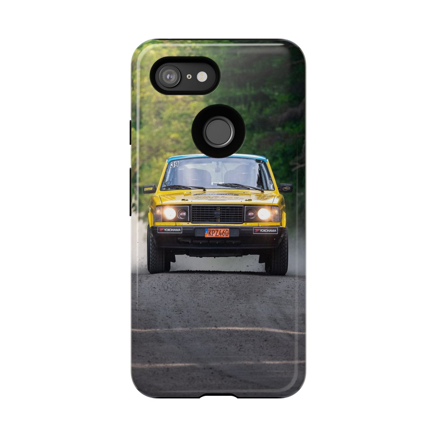 Tough Case - Samsung & Google Pixel