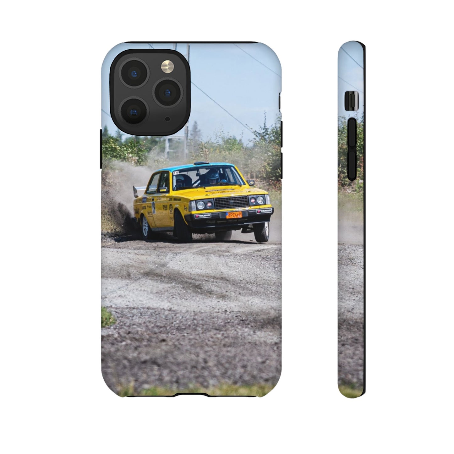 Tough Case - Apple