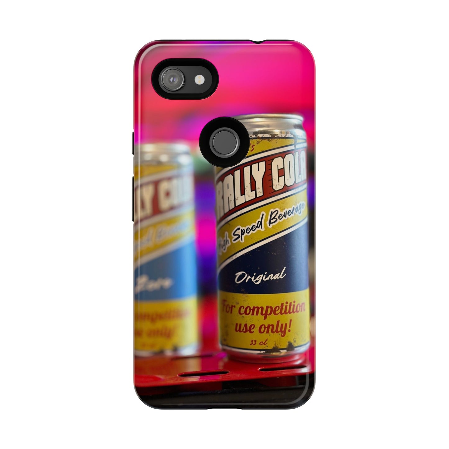 Tough Case - Samsung & Google Pixel