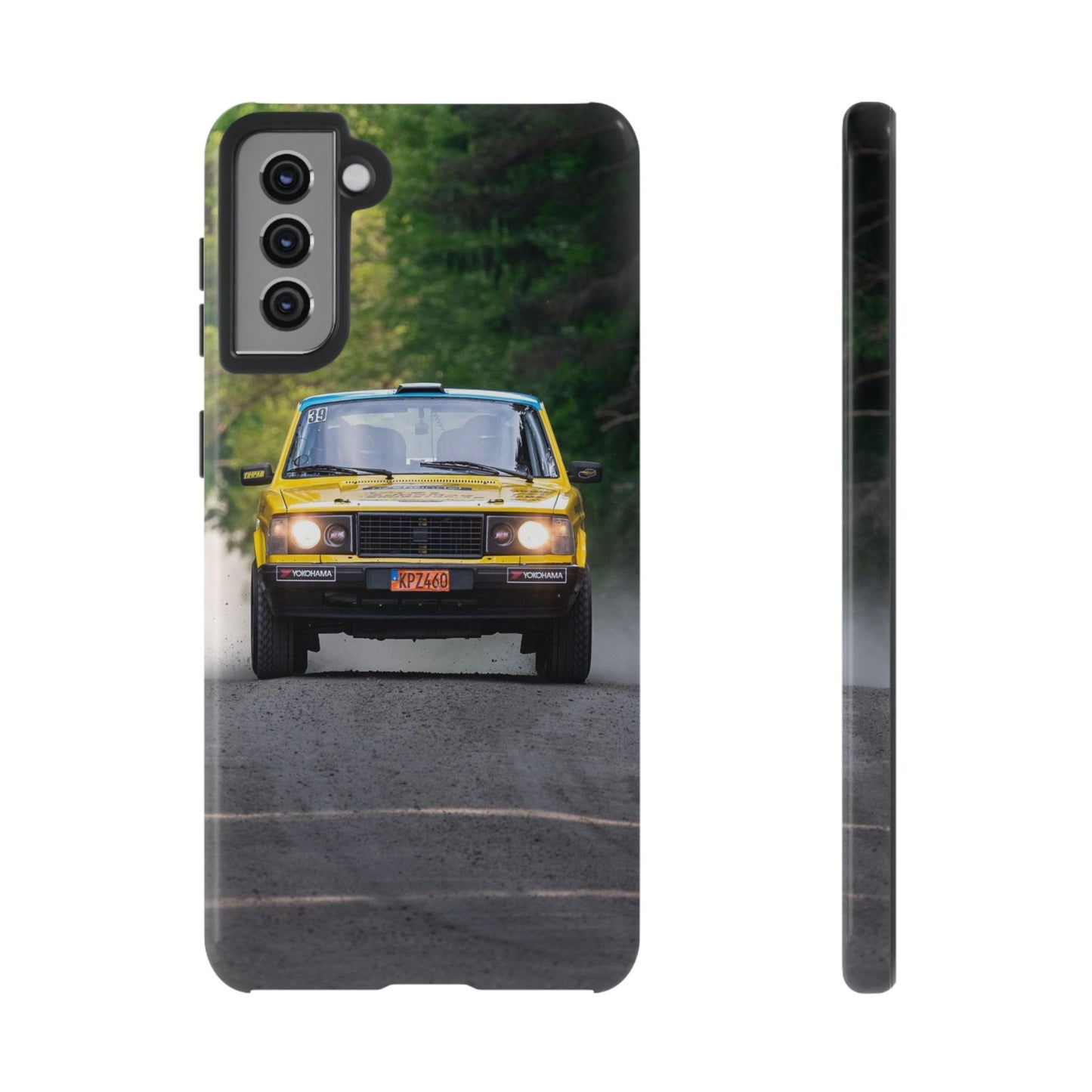 Tough Case - Samsung & Google Pixel