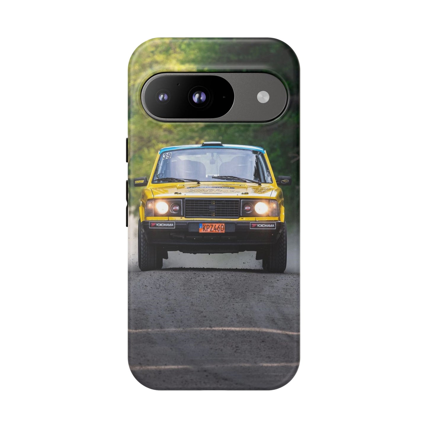 Tough Case - Samsung & Google Pixel