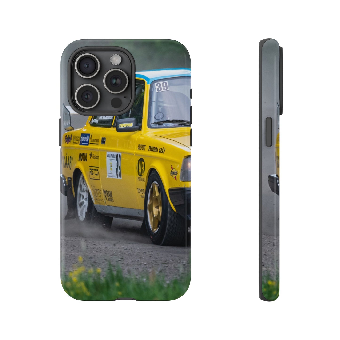 Tough Case - Apple