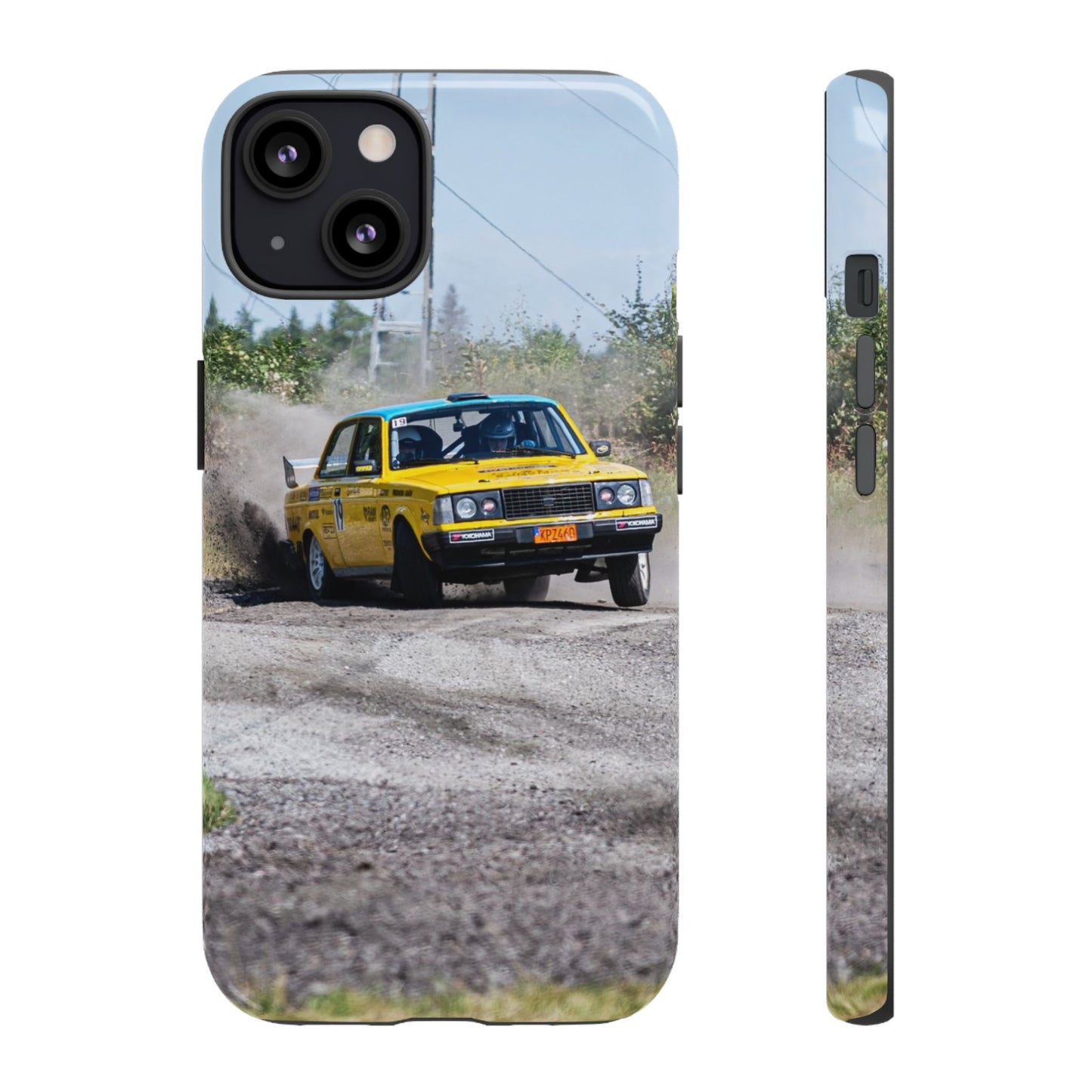 Tough Case - Apple