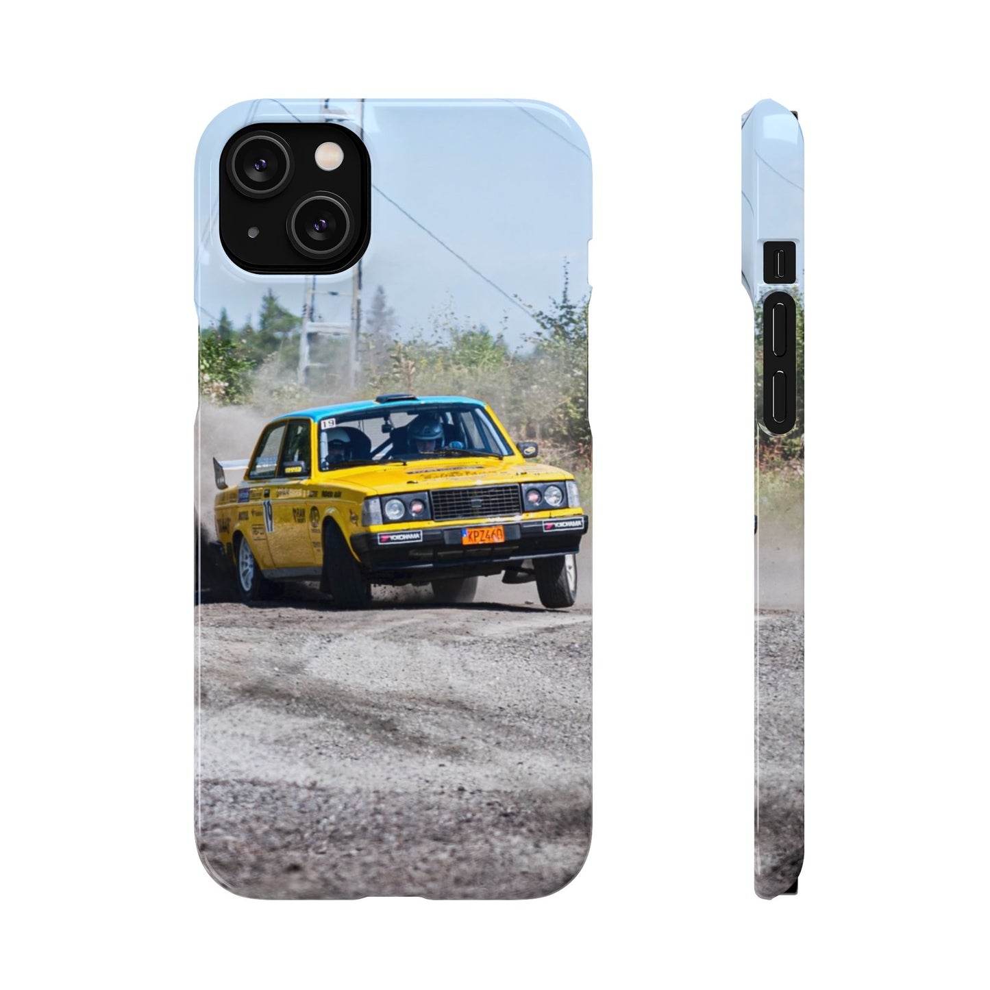 Super Slim - Apple & Samsung