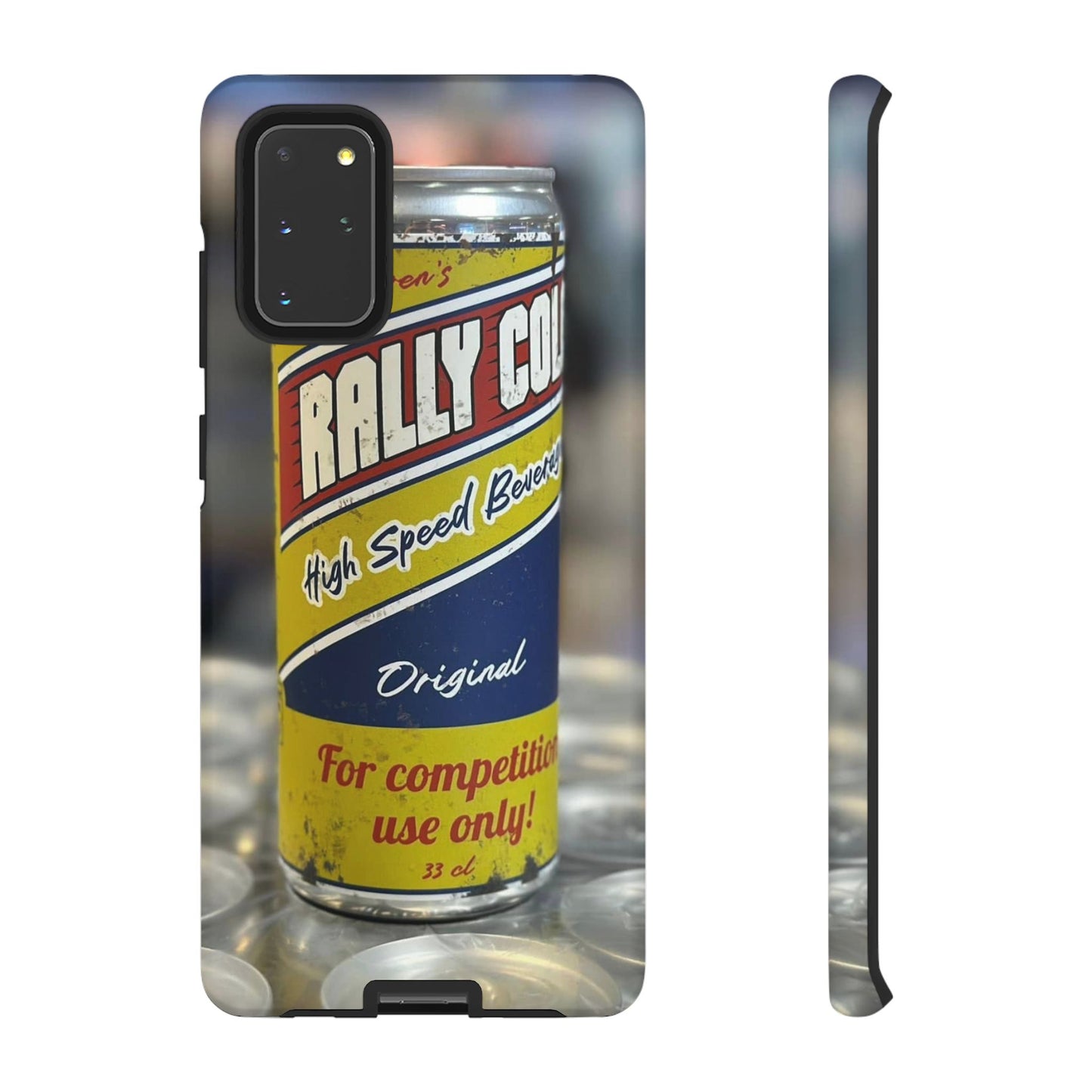 Tough Case - Samsung & Google Pixel