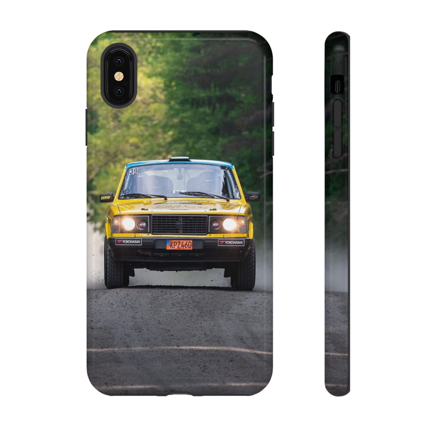Tough Case - Apple