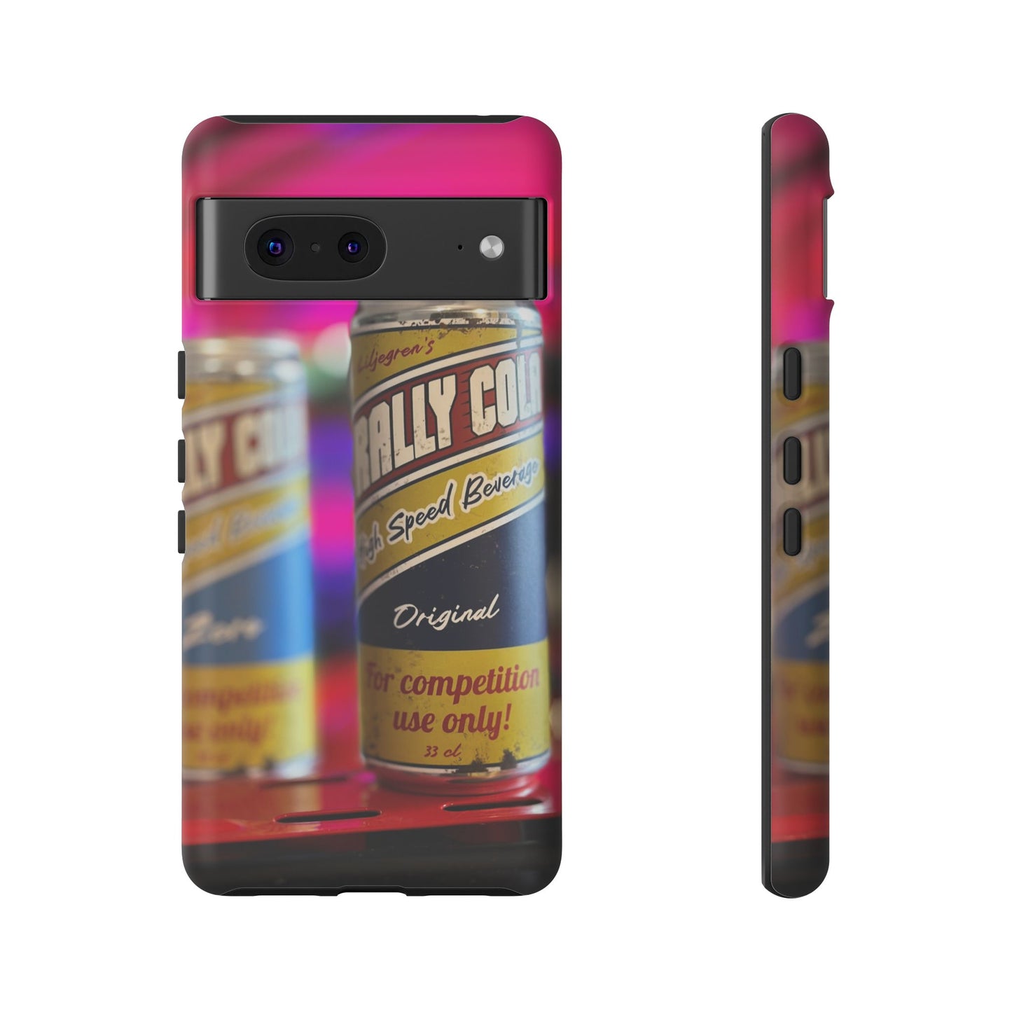 Tough Case - Samsung & Google Pixel