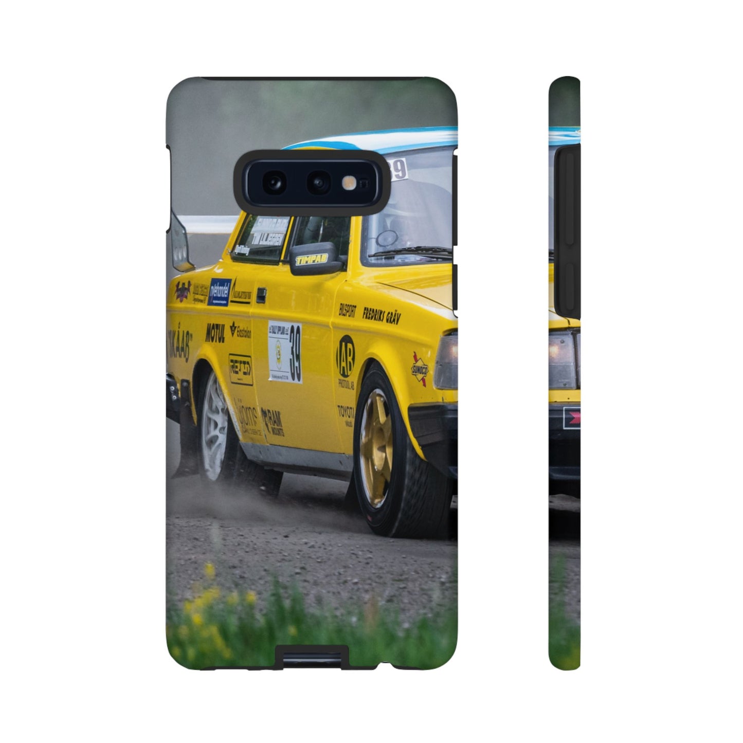 Tough Case - Samsung & Google Pixel