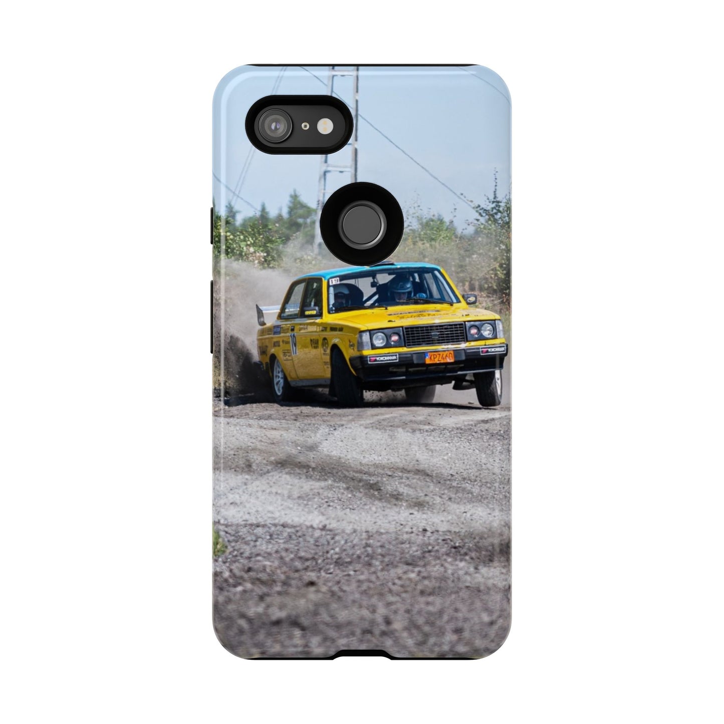 Tough Case - Samsung & Google Pixel