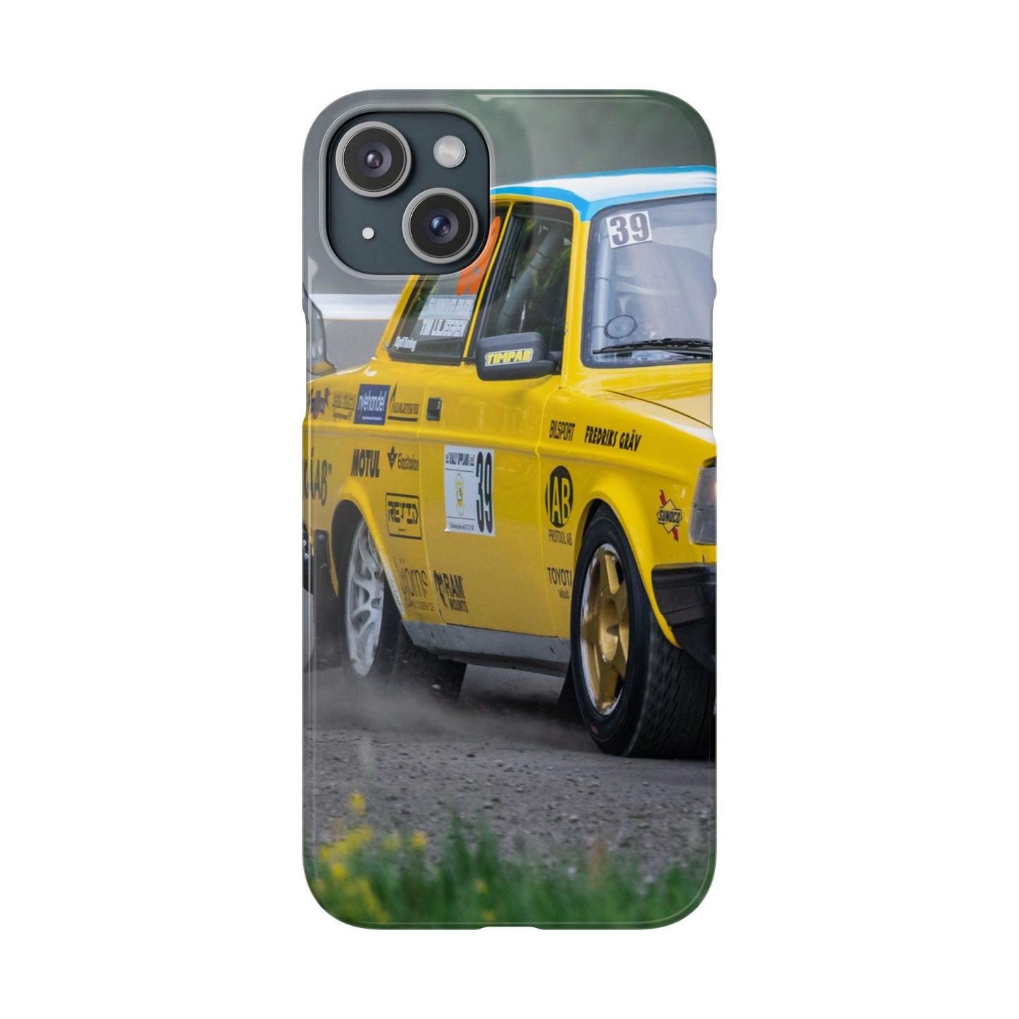 Super Slim - Apple & Samsung