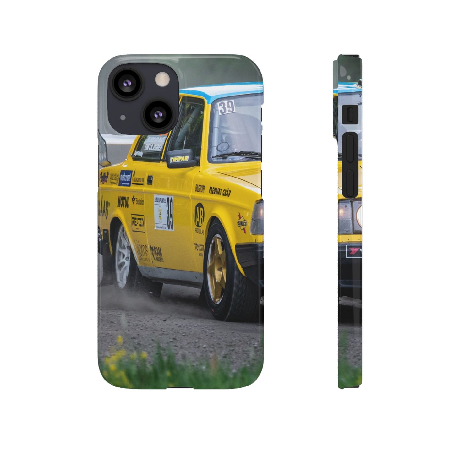 Super Slim - Apple & Samsung