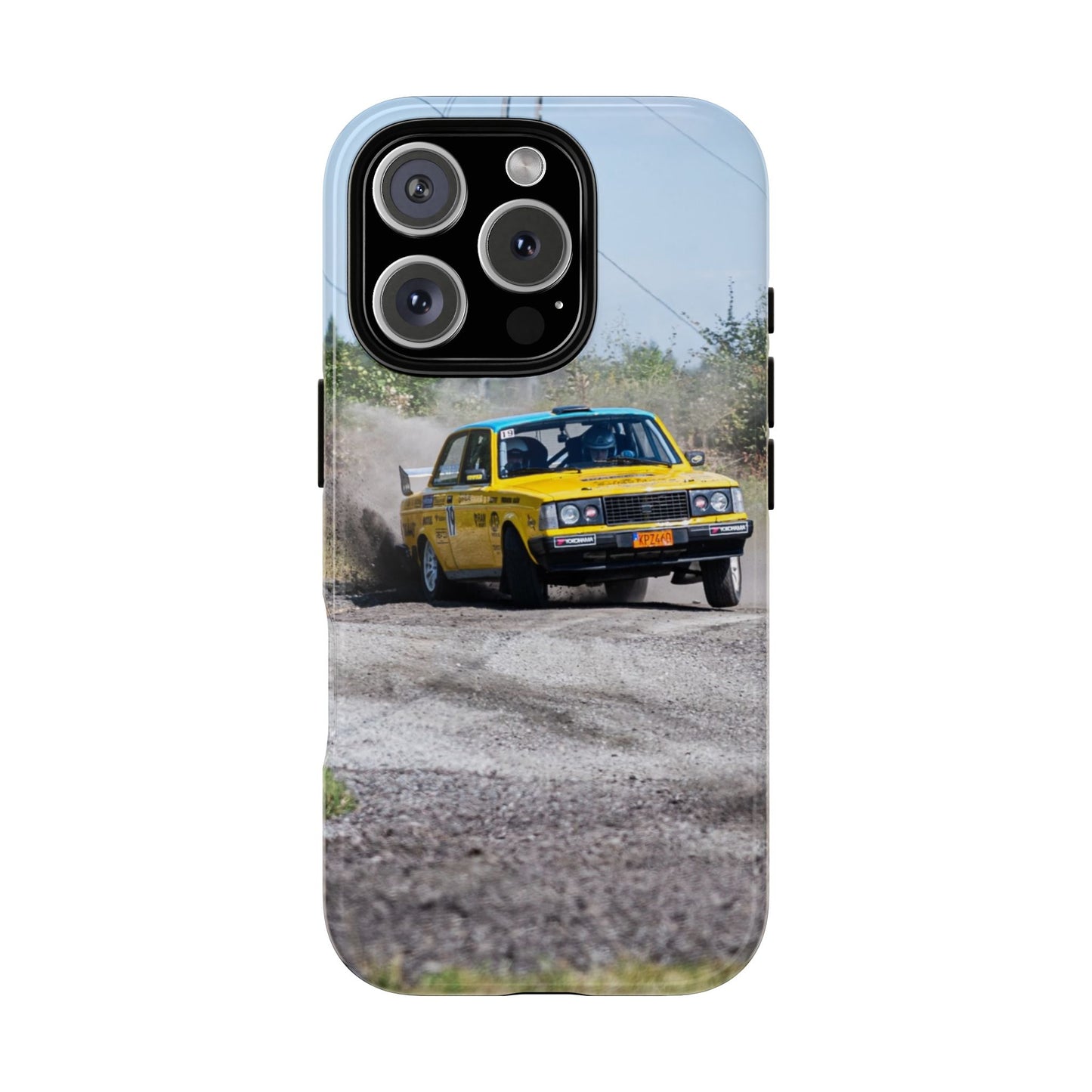 Tough Case - Apple