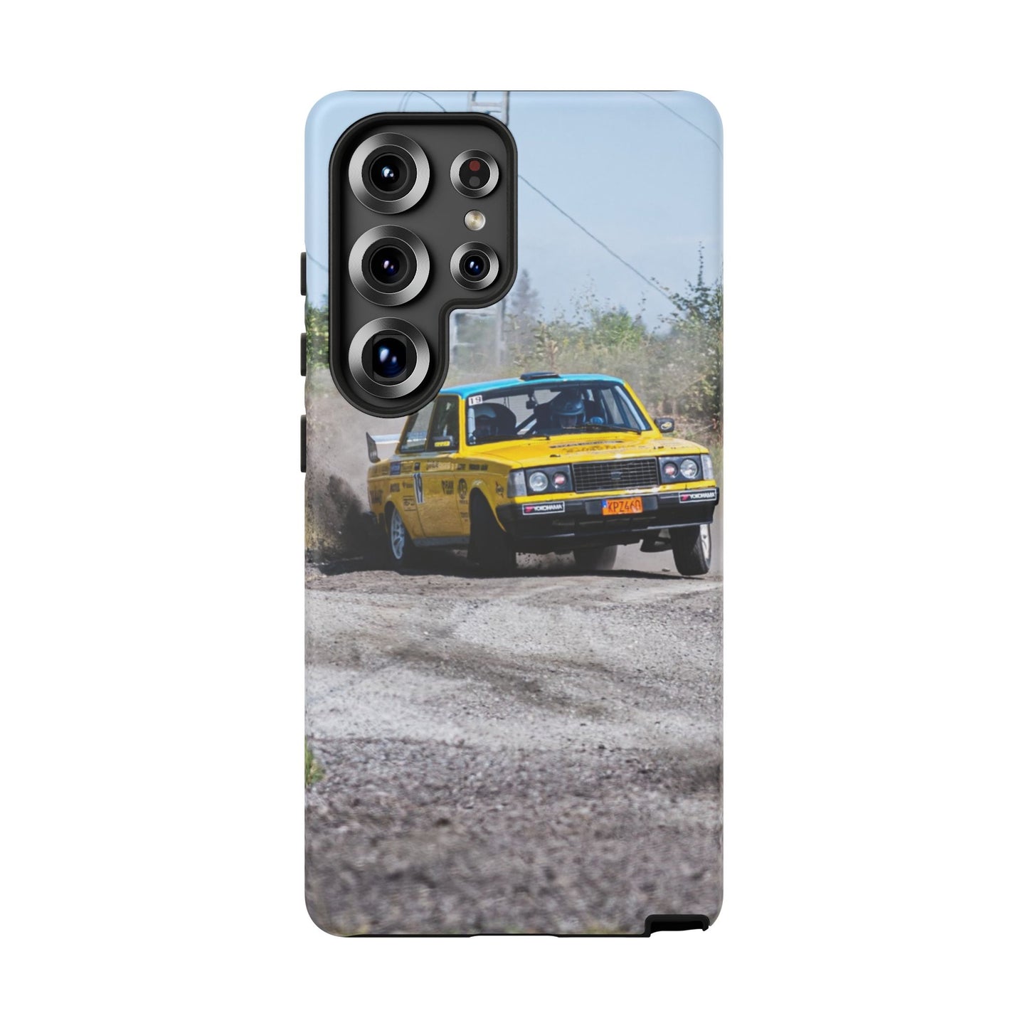 Tough Case - Samsung & Google Pixel