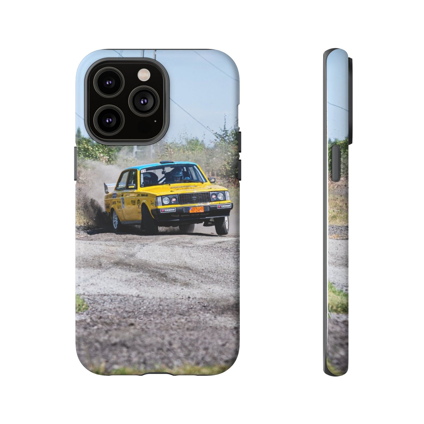 Tough Case - Apple