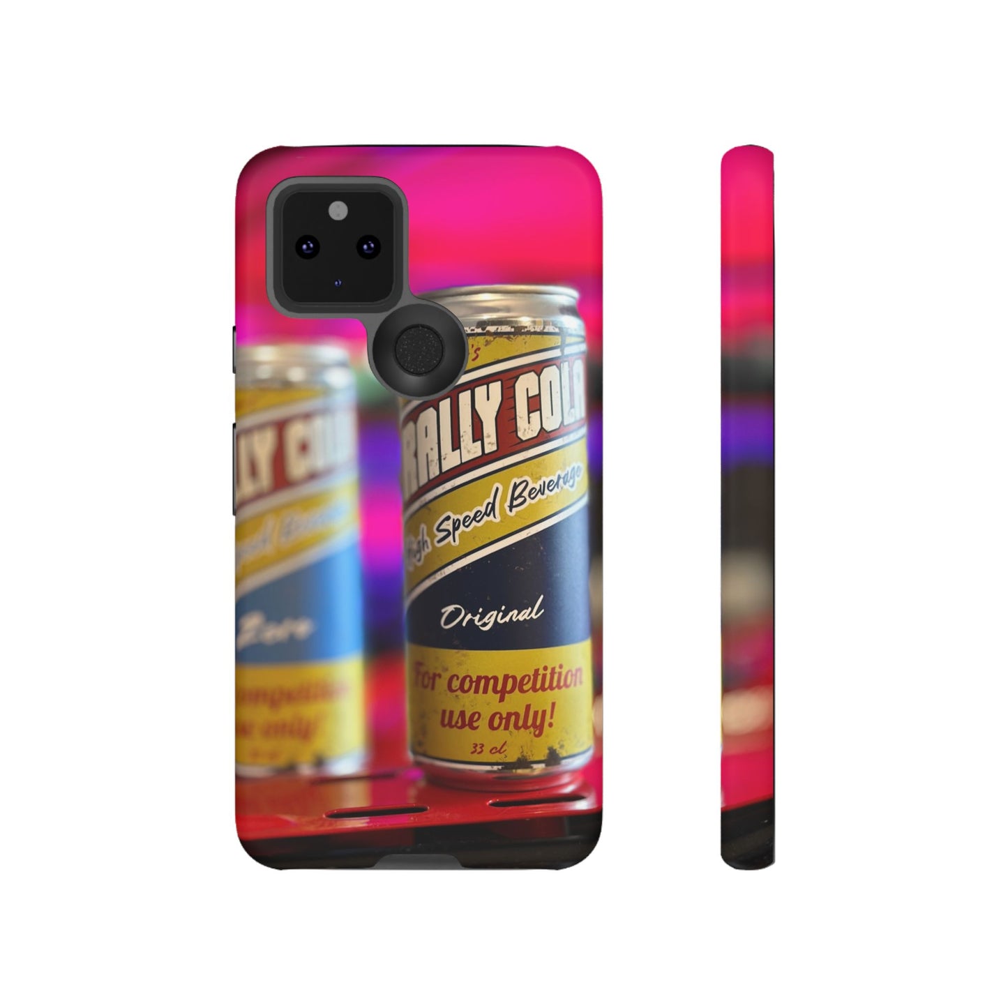 Tough Case - Samsung & Google Pixel