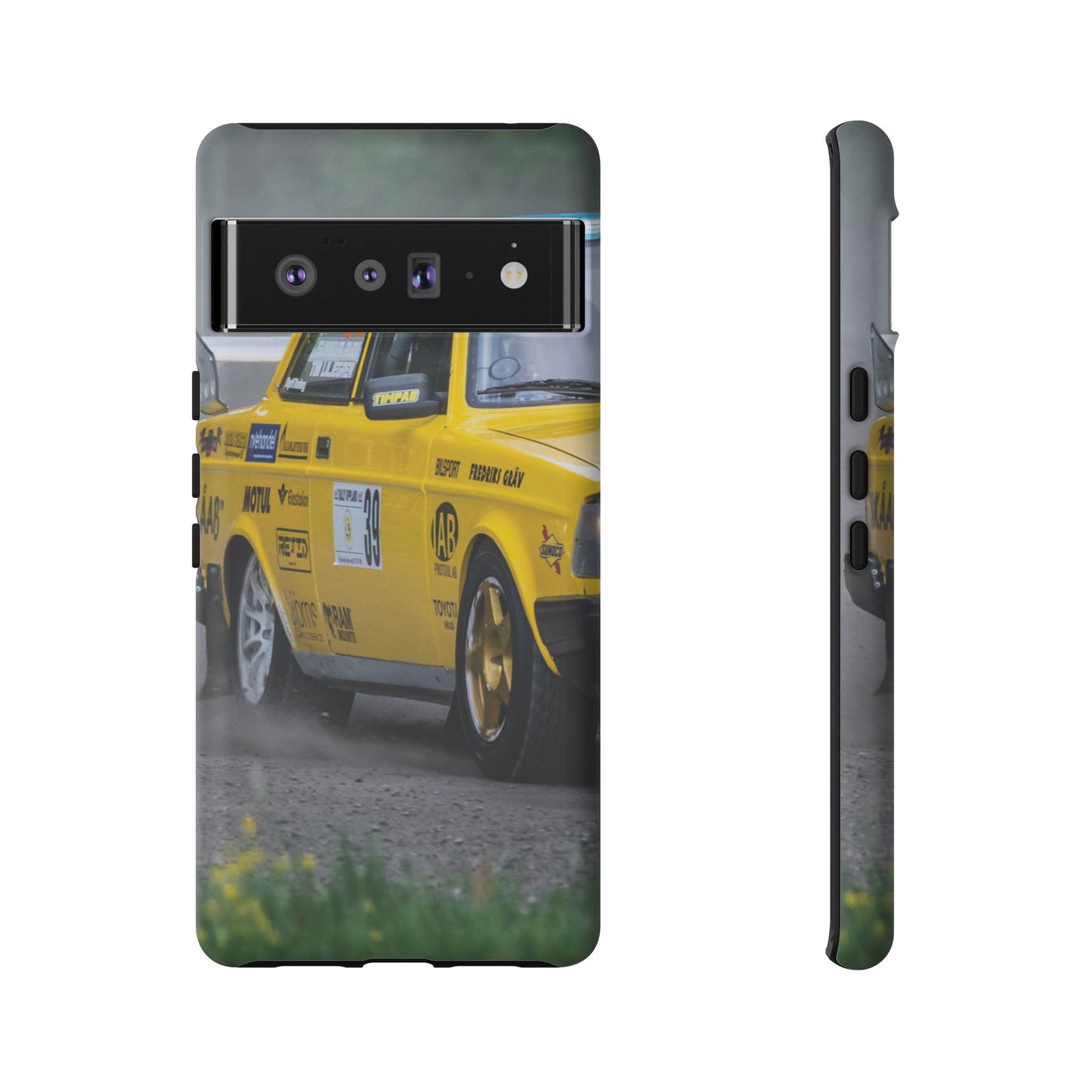 Tough Case - Samsung & Google Pixel